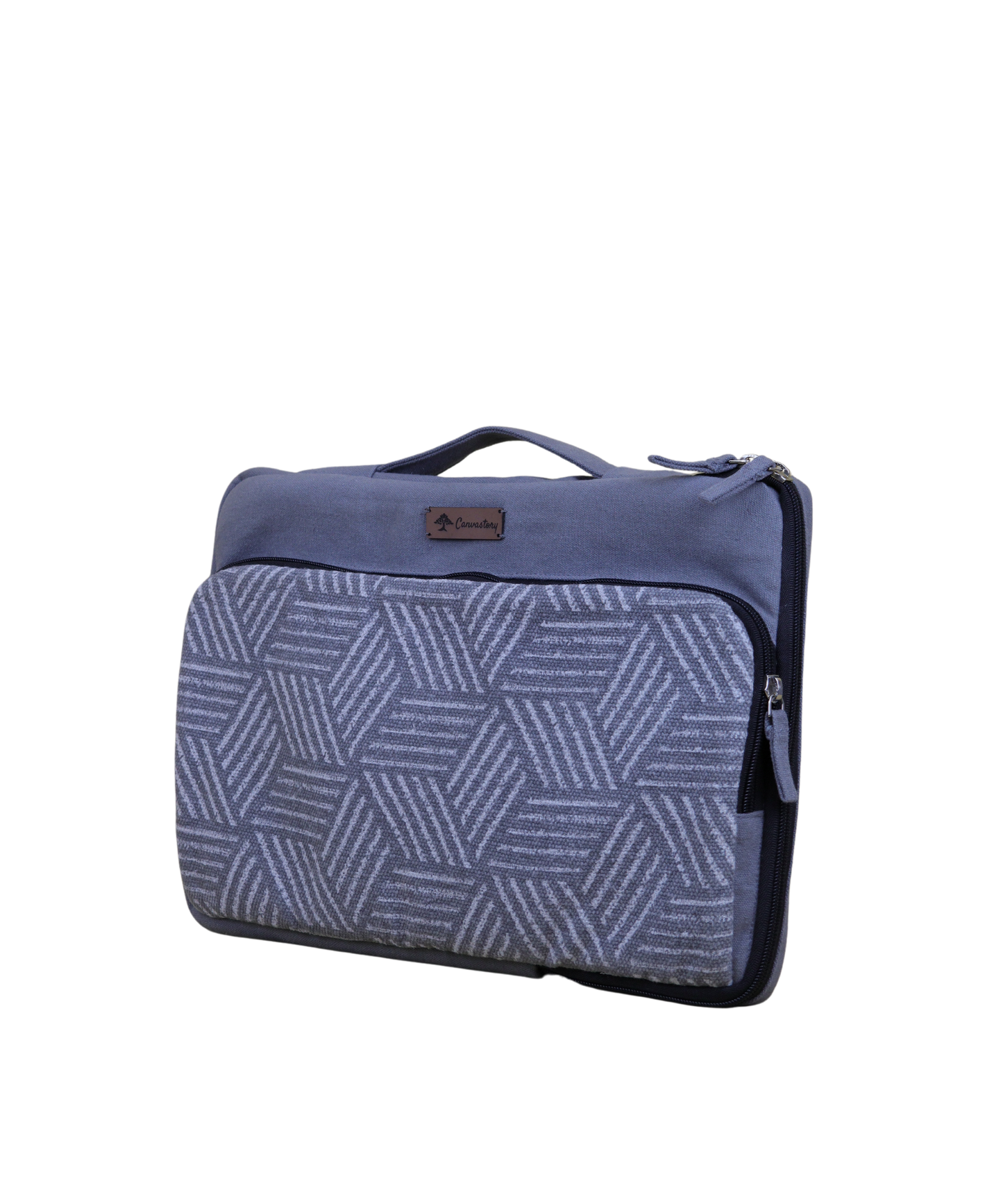 Functional laptop sleeve 14 inch, Laptop sleeve with pockets 14 inch, 14-inch laptop sleeve, Laptop sleeve with handle, Unisex laptop sleeve 14 inch, Slim laptop bag, Portable laptop sleeve, Handmade Laptop Sleeve for 14-inch, Sustainable Laptop Sleeve