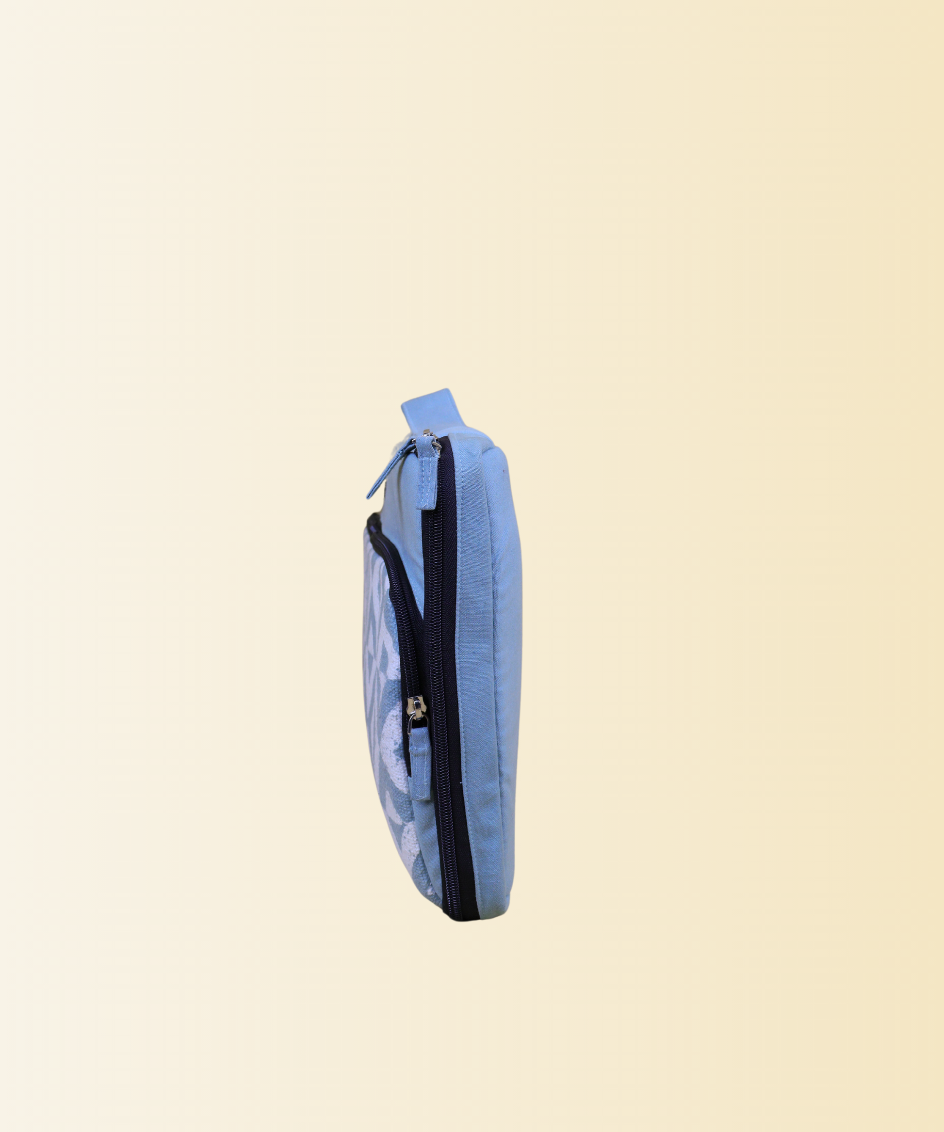 Functional laptop sleeve 14 inch, Laptop sleeve with pockets 14 inch, 14-inch laptop sleeve, Laptop sleeve with handle, Unisex laptop sleeve 14 inch, Slim laptop bag, Portable laptop sleeve, Handmade Laptop Sleeve for 14-inch, Sustainable Laptop Sleeve