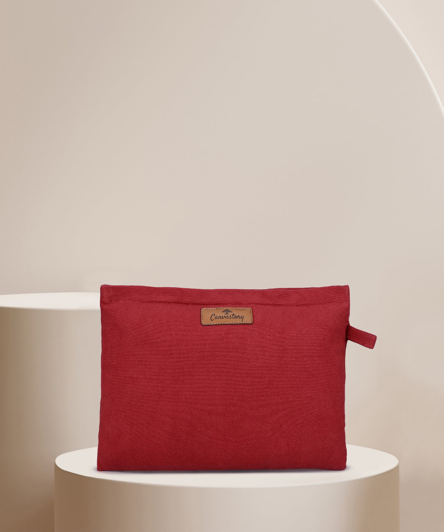 Sustainable-cotton-Eco-friendly-iPad-sleeve, Eco-friendly-tablet-case, Sustainable-cotton-iPad-sleeves, Lightweight-protection-Durable cotton case