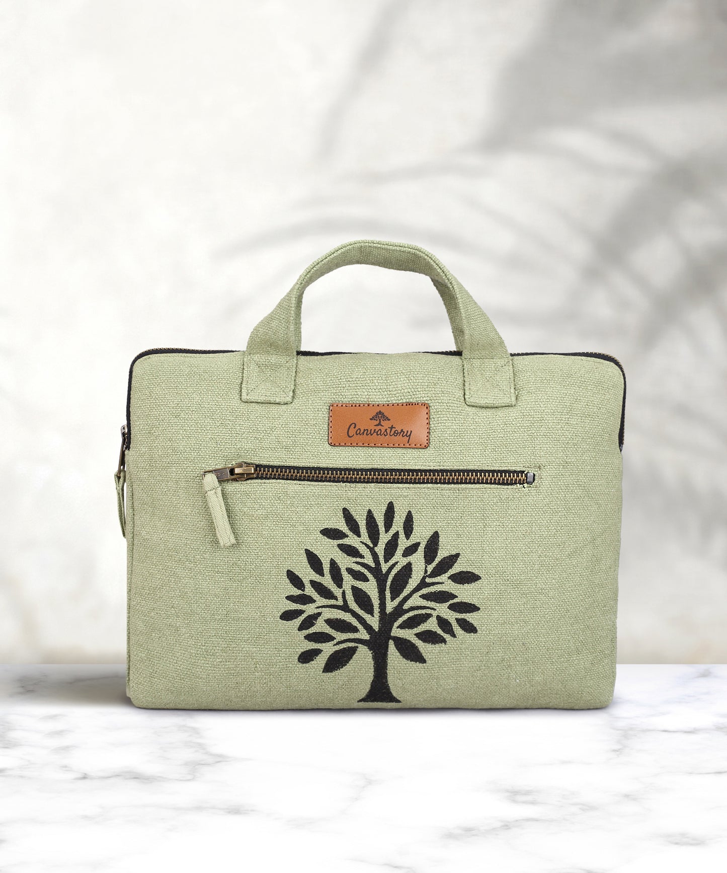 Sustainable Cotton iPad Sleeve with Detachable Handle, Handmade Sustainable Cotton iPad Sleeve with Handle, Eco-friendly Cotton iPad Sleeve with Handle, Cotton iPad Sleeve with Handle and Padded Interior, Recycled Cotton iPad Sleeve with Handle