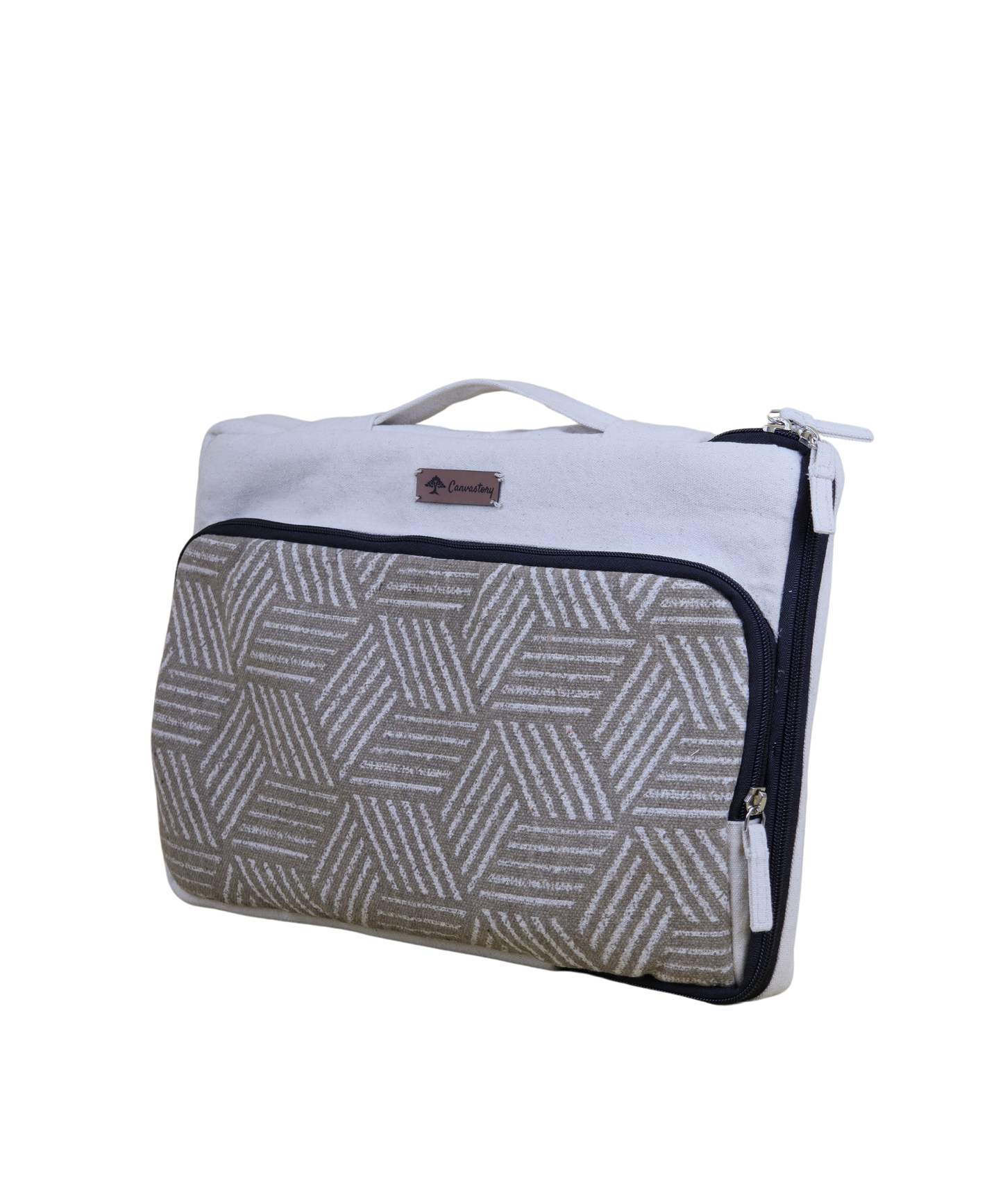 Functional laptop sleeve 14 inch, Laptop sleeve with pockets 14 inch, 14-inch laptop sleeve, Laptop sleeve with handle, Unisex laptop sleeve 14 inch, Slim laptop bag, Portable laptop sleeve, Handmade Laptop Sleeve for 14-inch, Sustainable Laptop Sleeve