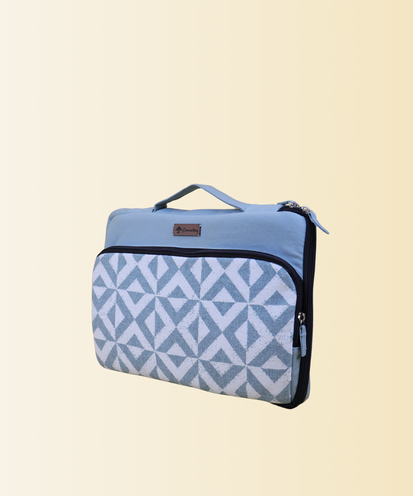 Functional laptop sleeve 14 inch, Laptop sleeve with pockets 14 inch, 14-inch laptop sleeve, Laptop sleeve with handle, Unisex laptop sleeve 14 inch, Slim laptop bag, Portable laptop sleeve, Handmade Laptop Sleeve for 14-inch, Sustainable Laptop Sleeve