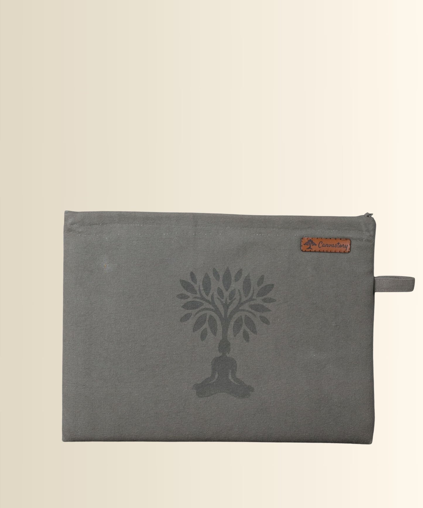 Sustainable-cotton-Eco-friendly-iPad-sleeve, Eco-friendly-tablet-case, Sustainable-cotton-iPad-sleeves, Lightweight-protection-Durable cotton case