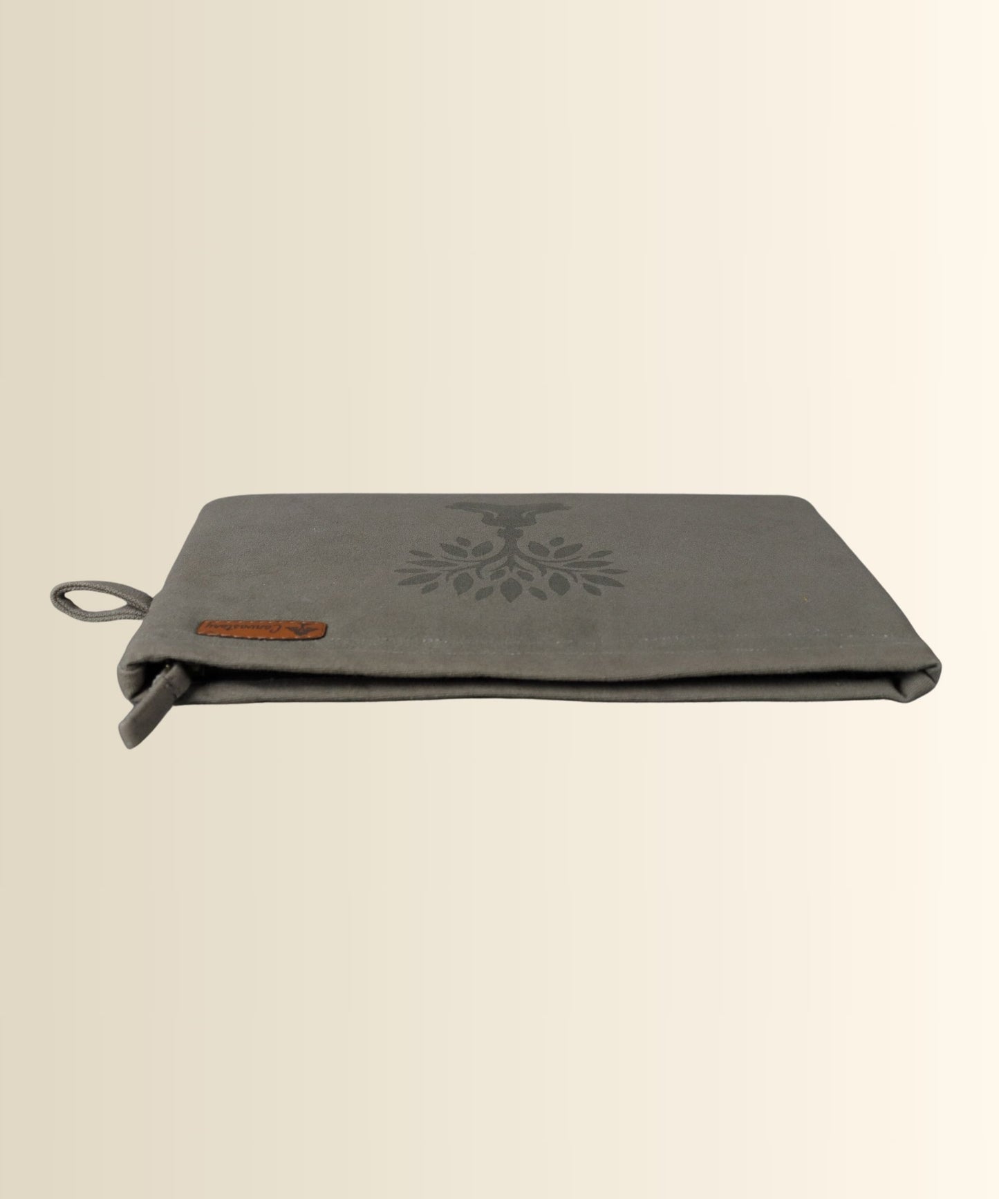 Sustainable-cotton-Eco-friendly-iPad-sleeve, Eco-friendly-tablet-case, Sustainable-cotton-iPad-sleeves, Lightweight-protection-Durable cotton case