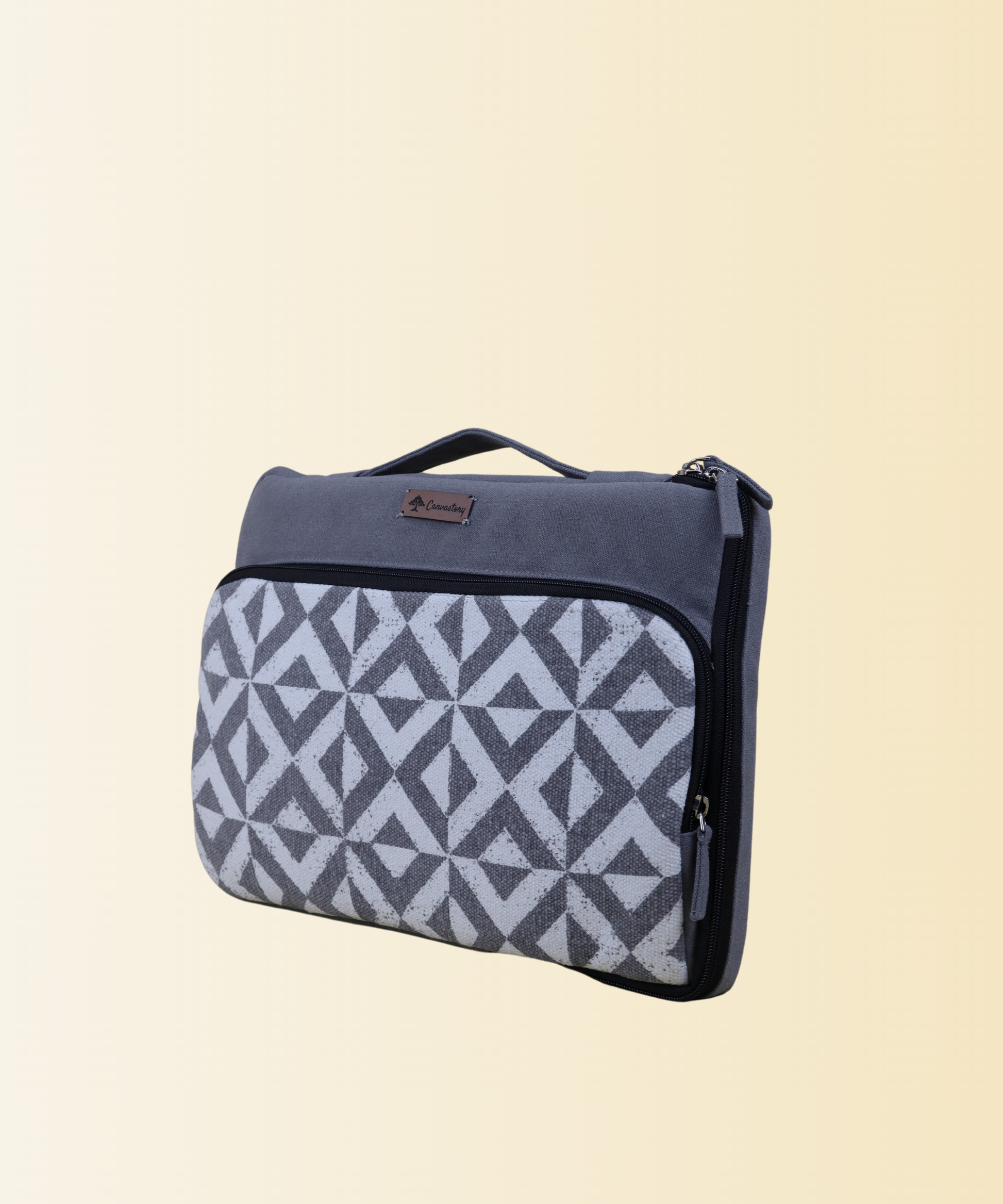 Functional laptop sleeve 14 inch, Laptop sleeve with pockets 14 inch, 14-inch laptop sleeve, Laptop sleeve with handle, Unisex laptop sleeve 14 inch, Slim laptop bag, Portable laptop sleeve, Handmade Laptop Sleeve for 14-inch, Sustainable Laptop Sleeve