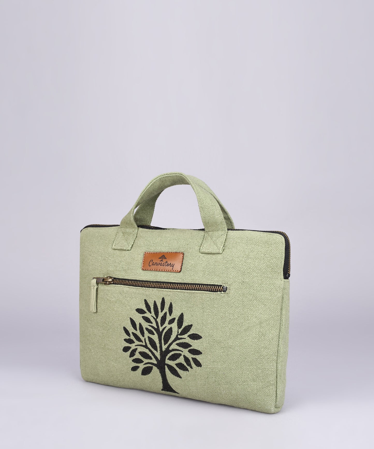 Sustainable Cotton iPad Sleeve with Detachable Handle, Handmade Sustainable Cotton iPad Sleeve with Handle, Eco-friendly Cotton iPad Sleeve with Handle, Cotton iPad Sleeve with Handle and Padded Interior, Recycled Cotton iPad Sleeve with Handle