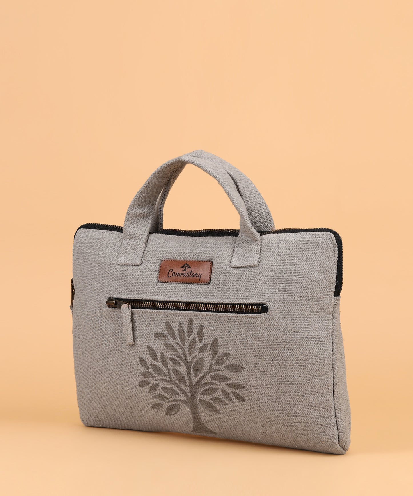 Sustainable Cotton iPad Sleeve with Detachable Handle, Handmade Sustainable Cotton iPad Sleeve with Handle, Eco-friendly Cotton iPad Sleeve with Handle, Cotton iPad Sleeve with Handle and Padded Interior, Recycled Cotton iPad Sleeve with Handle