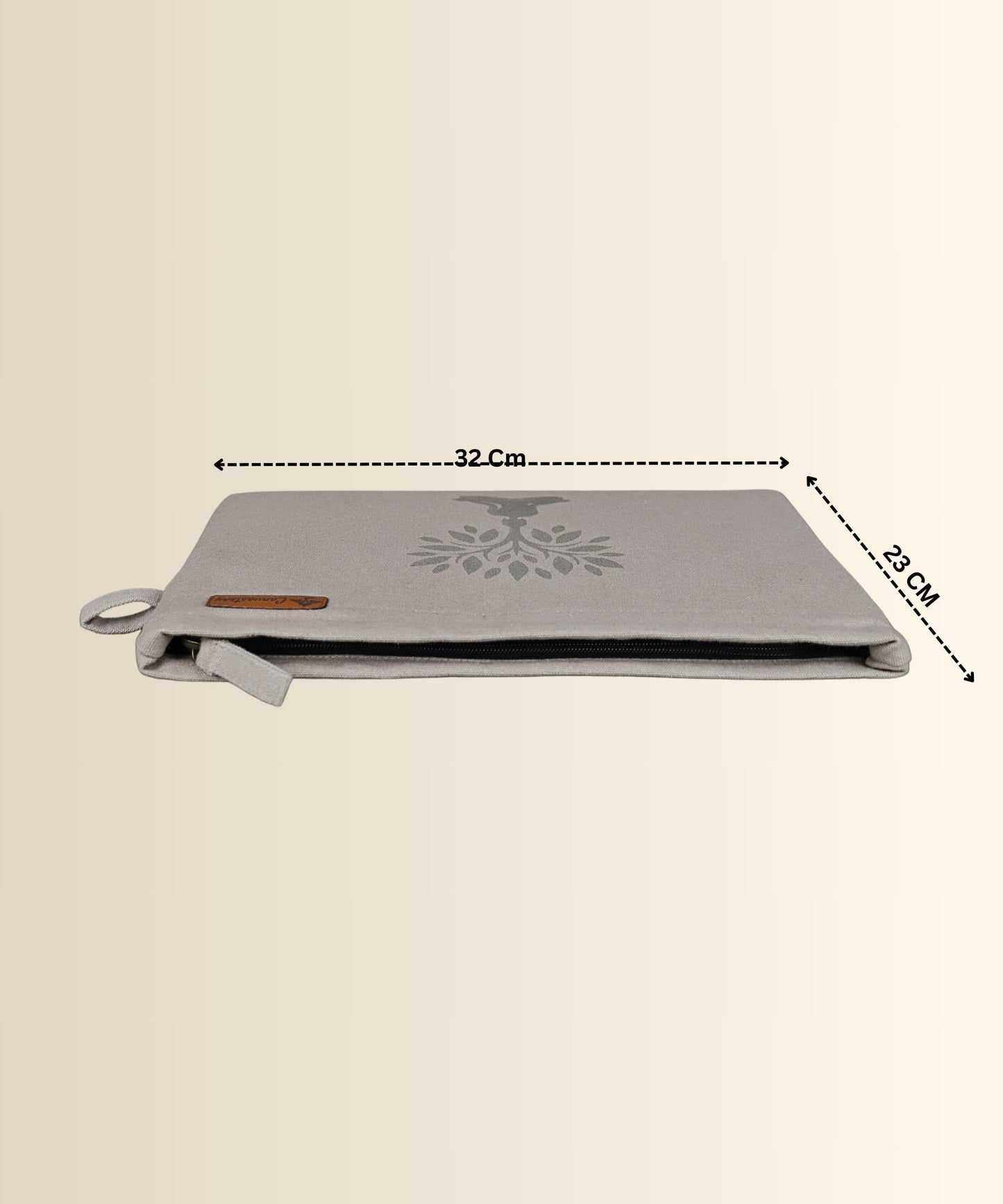 Sustainable-cotton-Eco-friendly-iPad-sleeve, Eco-friendly-tablet-case, Sustainable-cotton-iPad-sleeves, Lightweight-protection-Durable cotton case