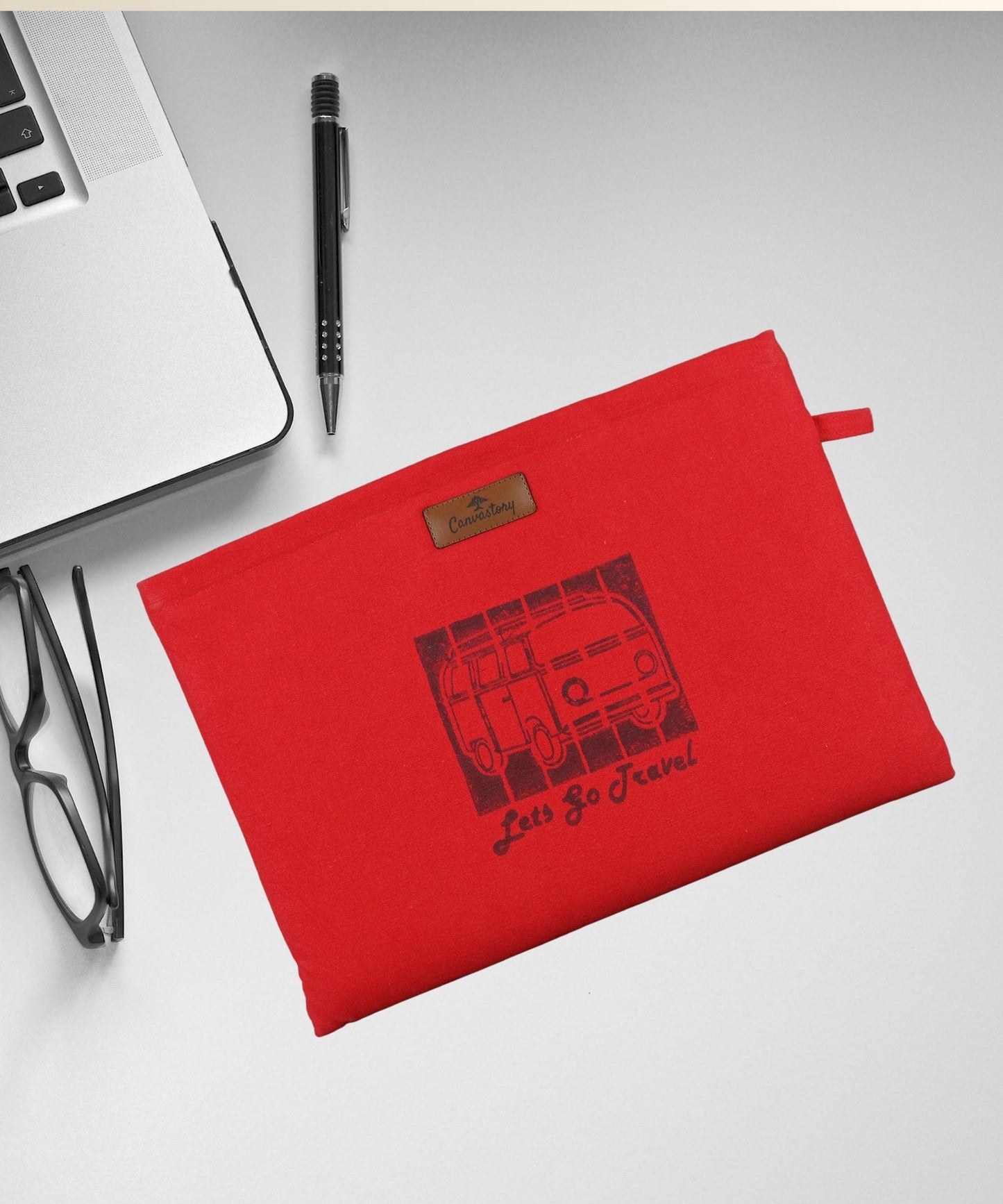 Sustainable-Cotton-Laptop-Sleeve, Eco-friendly-Cotton-Laptop-Sleeve, Handmade-Sustainable-Cotton-Laptop-Sleeve, Handmade-14-inch-Laptop-sleeve, Minimalist-Cotton-Laptop-Sleeve