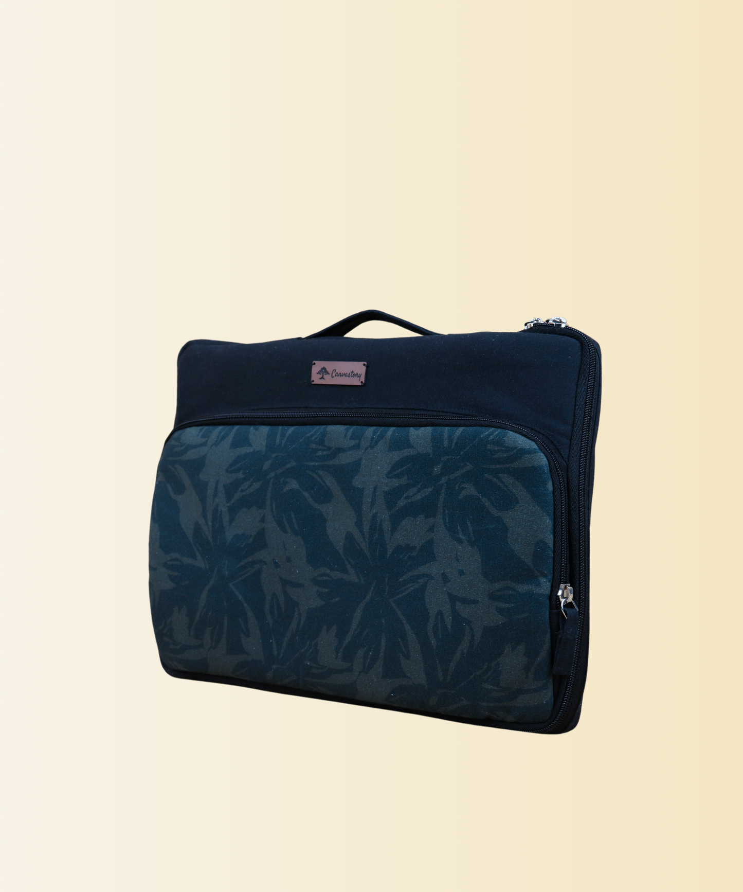 Functional laptop sleeve 14 inch, Laptop sleeve with pockets 14 inch, 14-inch laptop sleeve, Laptop sleeve with handle, Unisex laptop sleeve 14 inch, Slim laptop bag, Portable laptop sleeve, Handmade Laptop Sleeve for 14-inch, Sustainable Laptop Sleeve