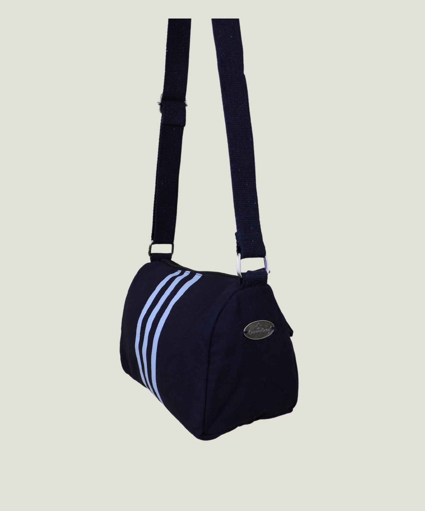 Sustainable Crossbody bag, Box sling bag for men's & women's with adjustable starp, Sustainable fashion, Stylish crossbody, Eco-friendly materials, Minimalist design, Durable and stylish