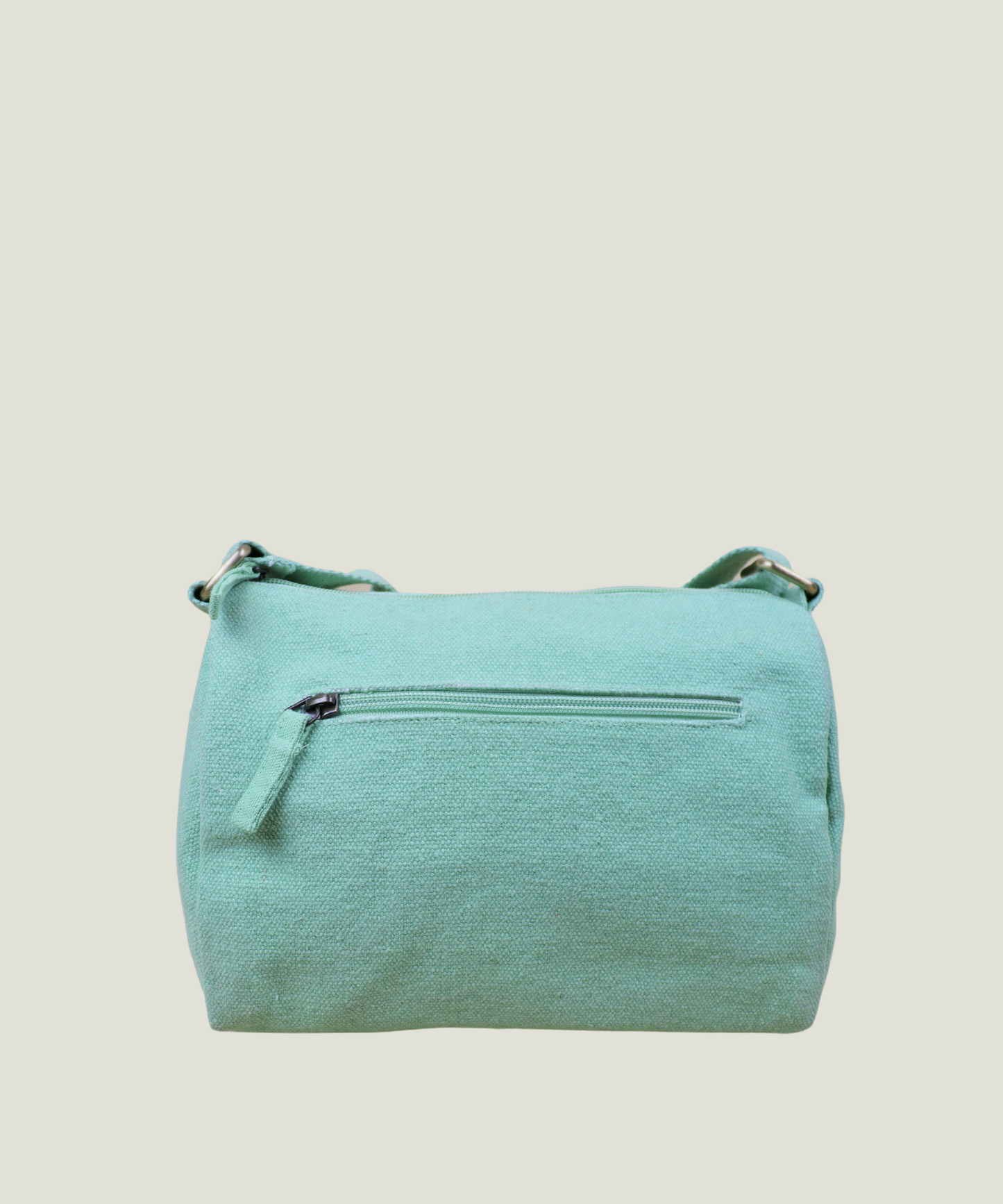 Sustainable Crossbody bag, Box sling bag for men's & women's with adjustable starp, Sustainable fashion, Stylish crossbody, Eco-friendly materials, Minimalist design, Durable and stylish