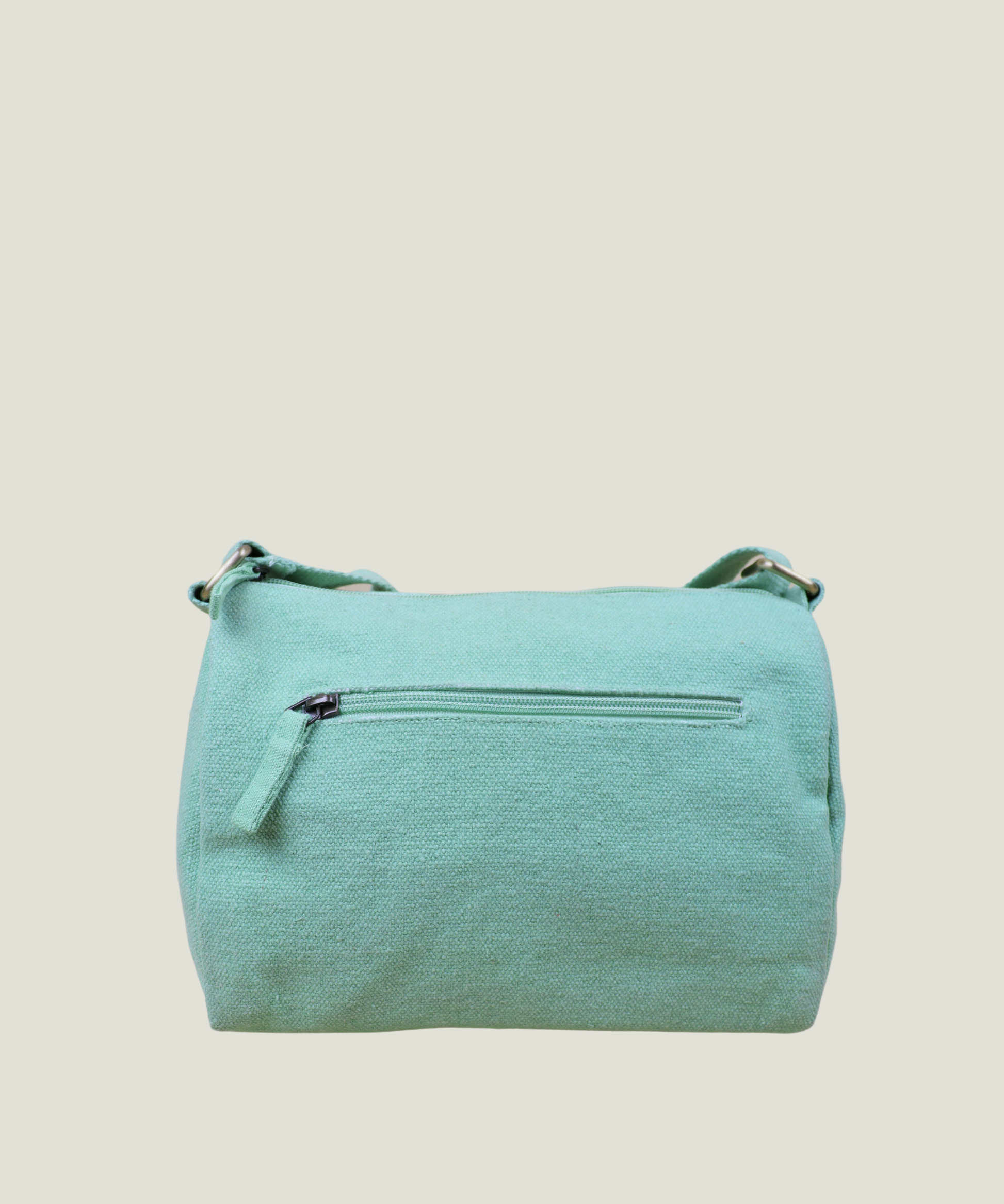 Sustainable Crossbody bag, Box sling bag for men's & women's with adjustable starp, Sustainable fashion, Stylish crossbody, Eco-friendly materials, Minimalist design, Durable and stylish