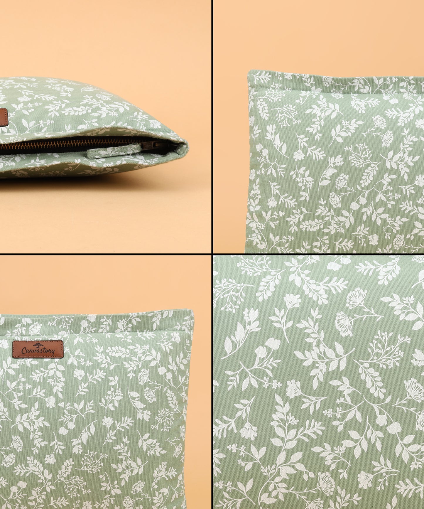 Sustainable-cotton-Eco-friendly-iPad-sleeve, Eco-friendly-tablet-case, Sustainable-cotton-iPad-sleeves, Lightweight-protection-Durable cotton case