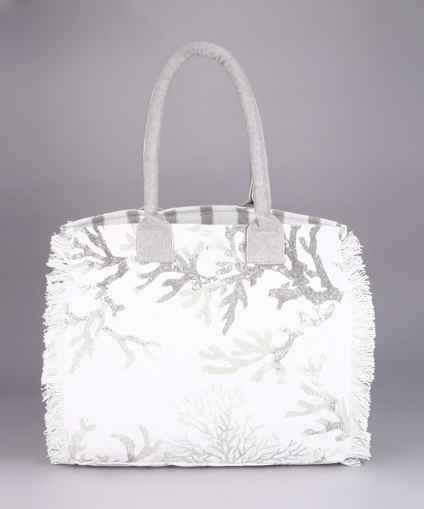 Fringes shopping tote bag, Eco-friendly fringes shopping tote, Stylish fringes shopping tote, Durable fringes tote bag with more space, Trendy fringes tote bags