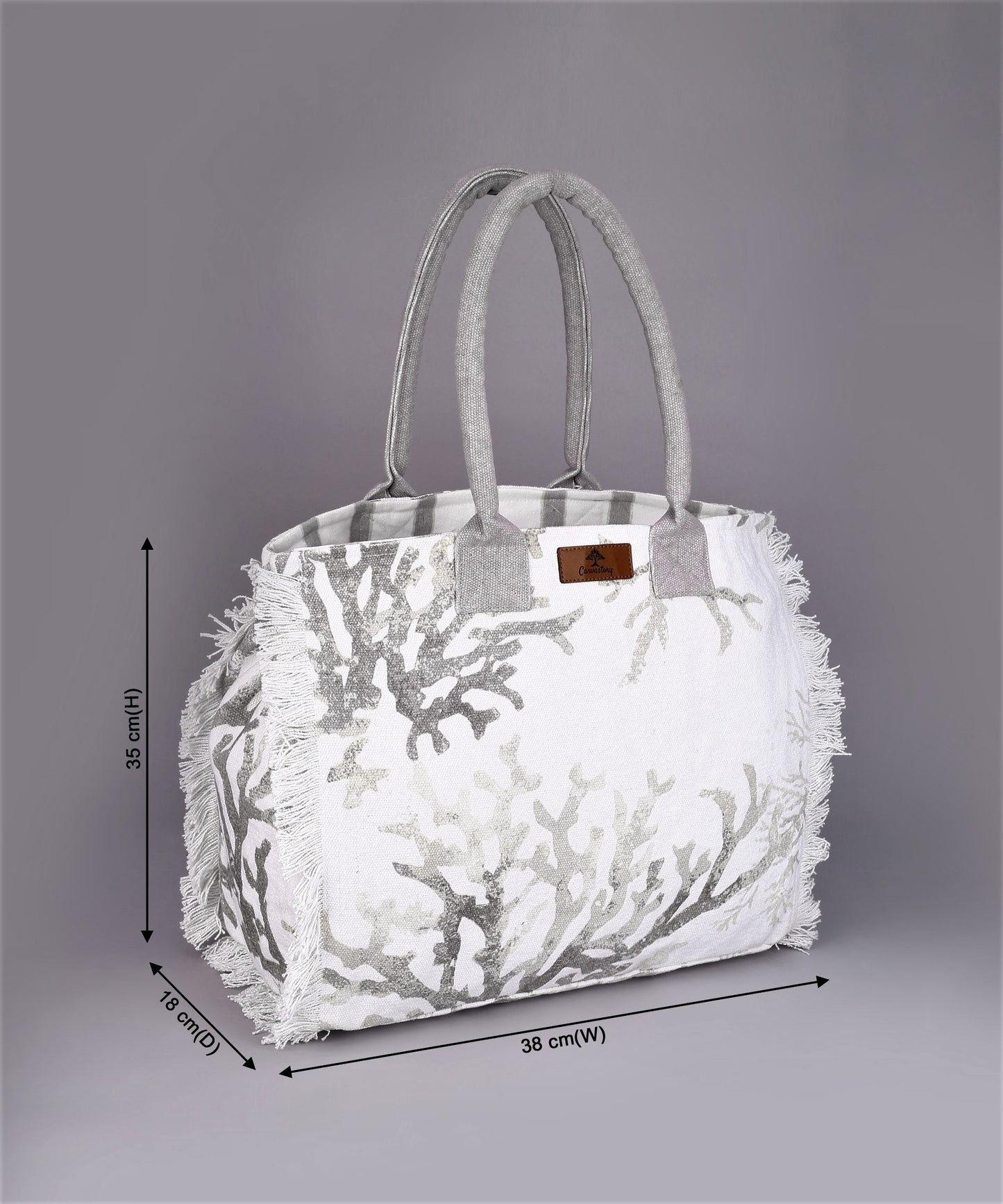 Fringes shopping tote bag, Eco-friendly fringes shopping tote, Stylish fringes shopping tote, Durable fringes tote bag with more space, Trendy fringes tote bags