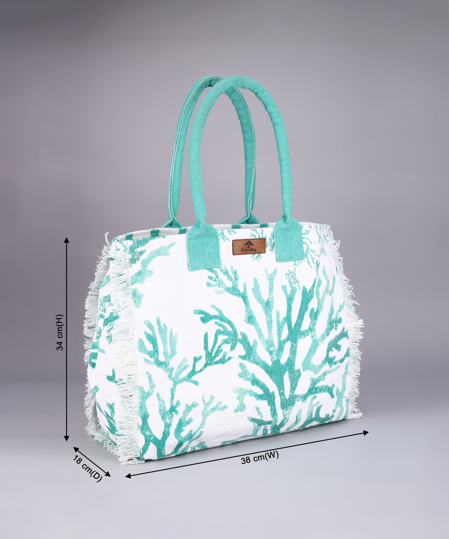 Fringes shopping tote bag, Eco-friendly fringes shopping tote, Stylish fringes shopping tote, Durable fringes tote bag with more space, Trendy fringes tote bags