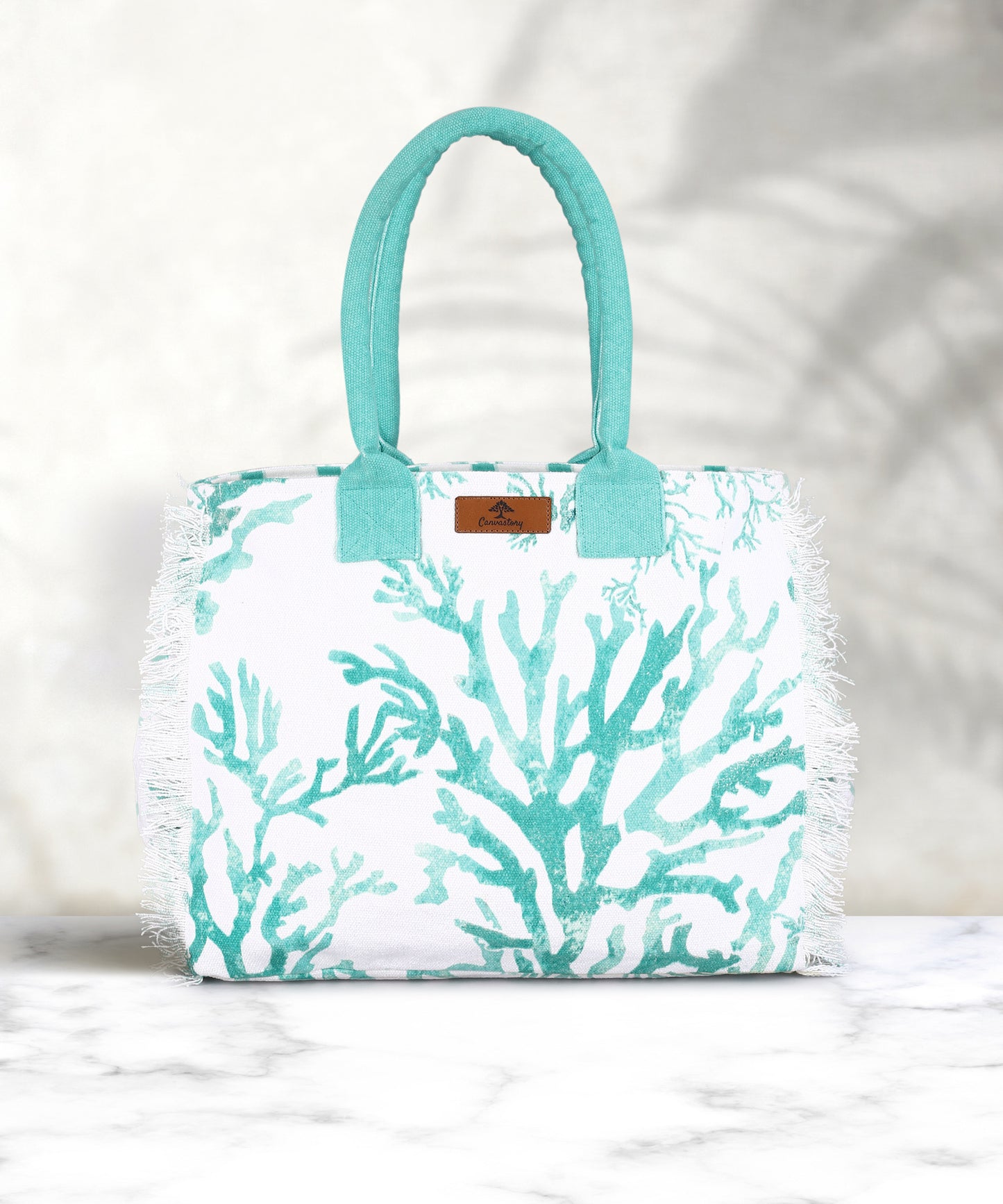 Fringes shopping tote bag, Eco-friendly fringes shopping tote, Stylish fringes shopping tote, Durable fringes tote bag with more space, Trendy fringes tote bags