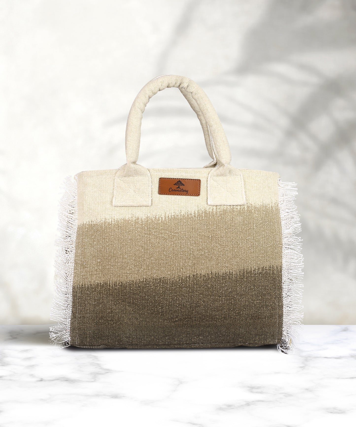 Fringes shopping tote bag, Eco-friendly fringes shopping tote, Stylish fringes shopping tote, Durable fringes tote bag with more space, Trendy fringes tote bags