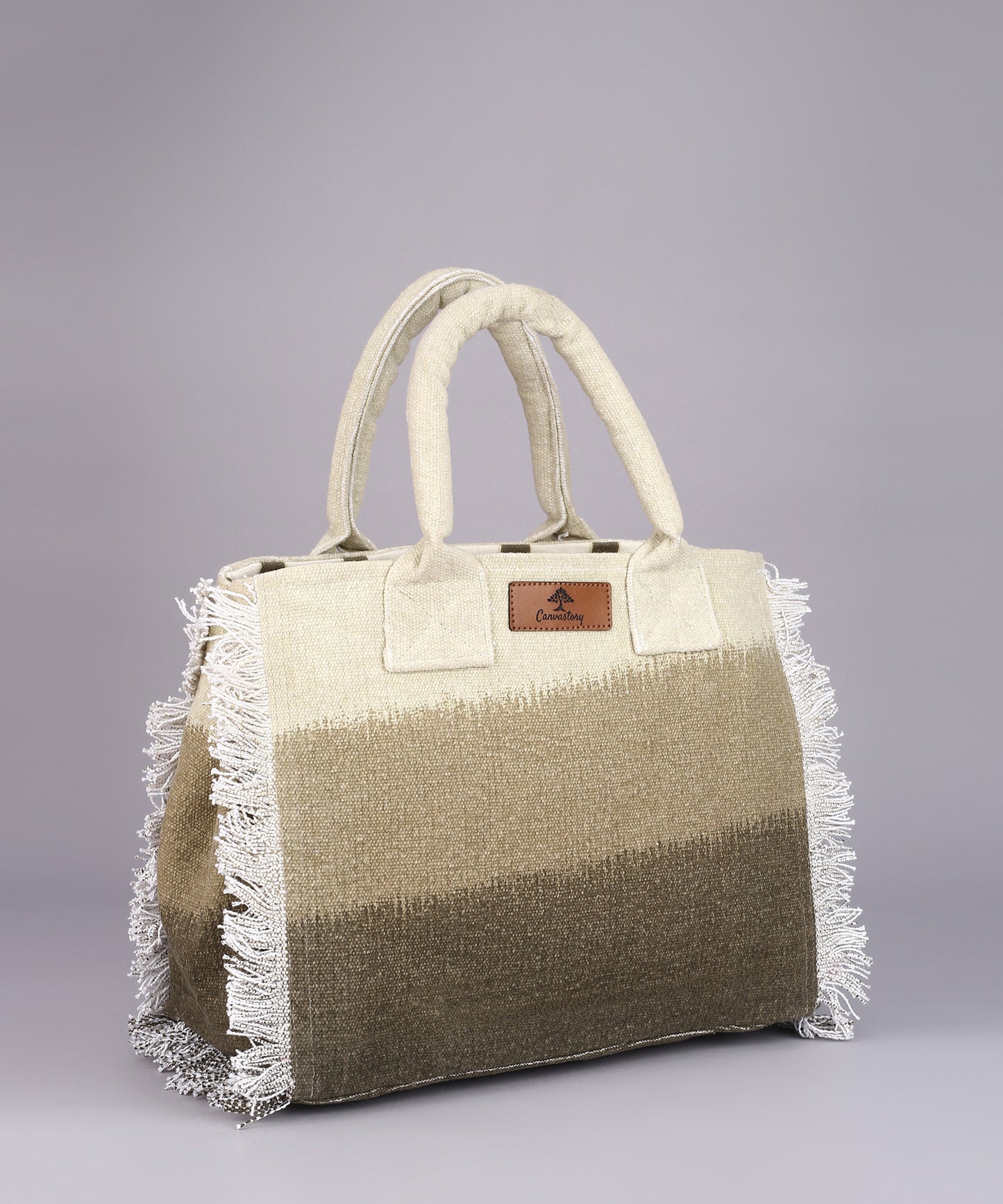 Fringes shopping tote bag, Eco-friendly fringes shopping tote, Stylish fringes shopping tote, Durable fringes tote bag with more space, Trendy fringes tote bags