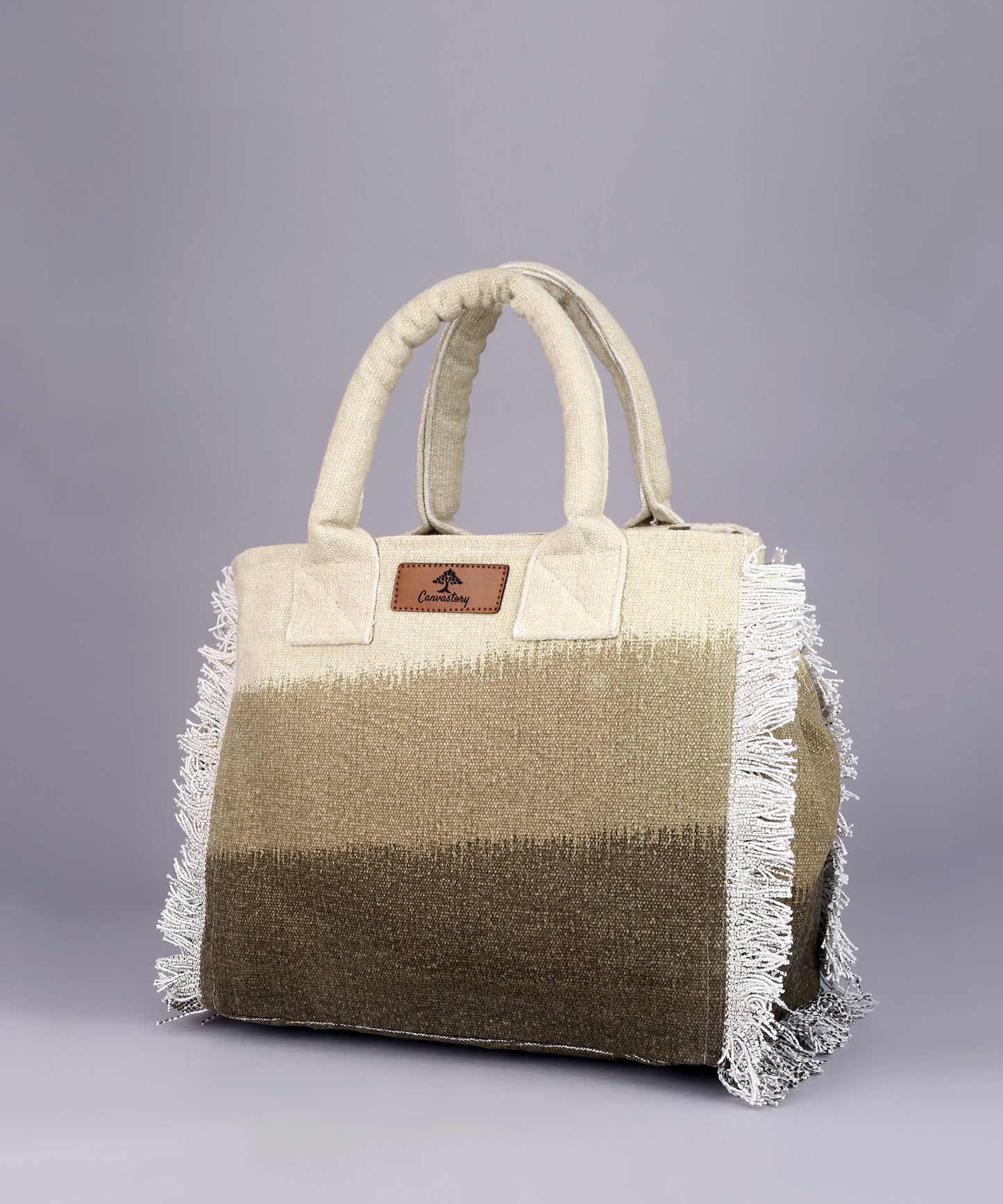 Fringes shopping tote bag, Eco-friendly fringes shopping tote, Stylish fringes shopping tote, Durable fringes tote bag with more space, Trendy fringes tote bags