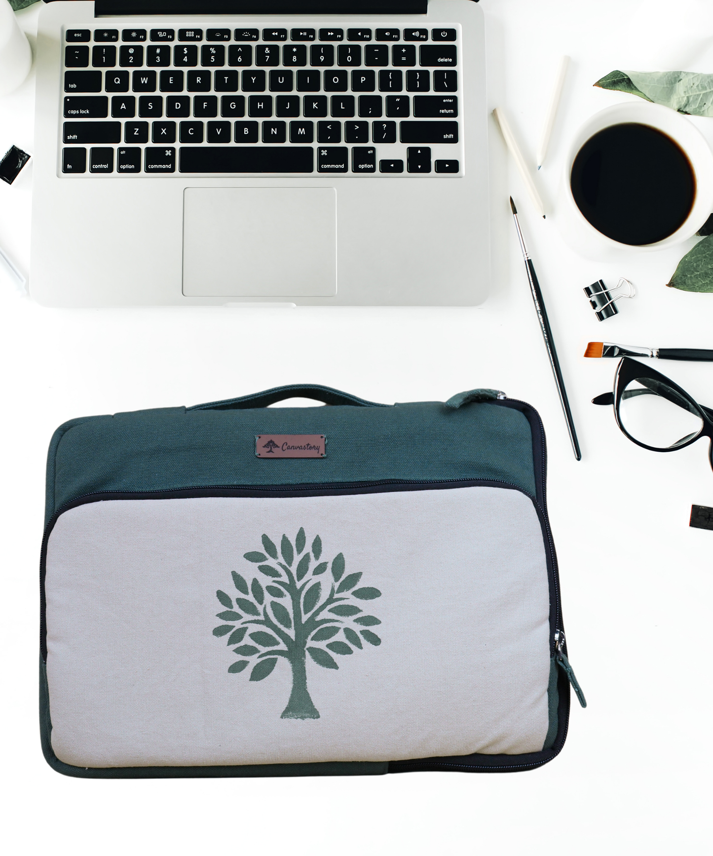 Functional laptop sleeve 14 inch, Laptop sleeve with pockets 14 inch, 14-inch laptop sleeve, Laptop sleeve with handle, Unisex laptop sleeve 14 inch, Slim laptop bag, Portable laptop sleeve, Handmade Laptop Sleeve for 14-inch, Sustainable Laptop Sleeve