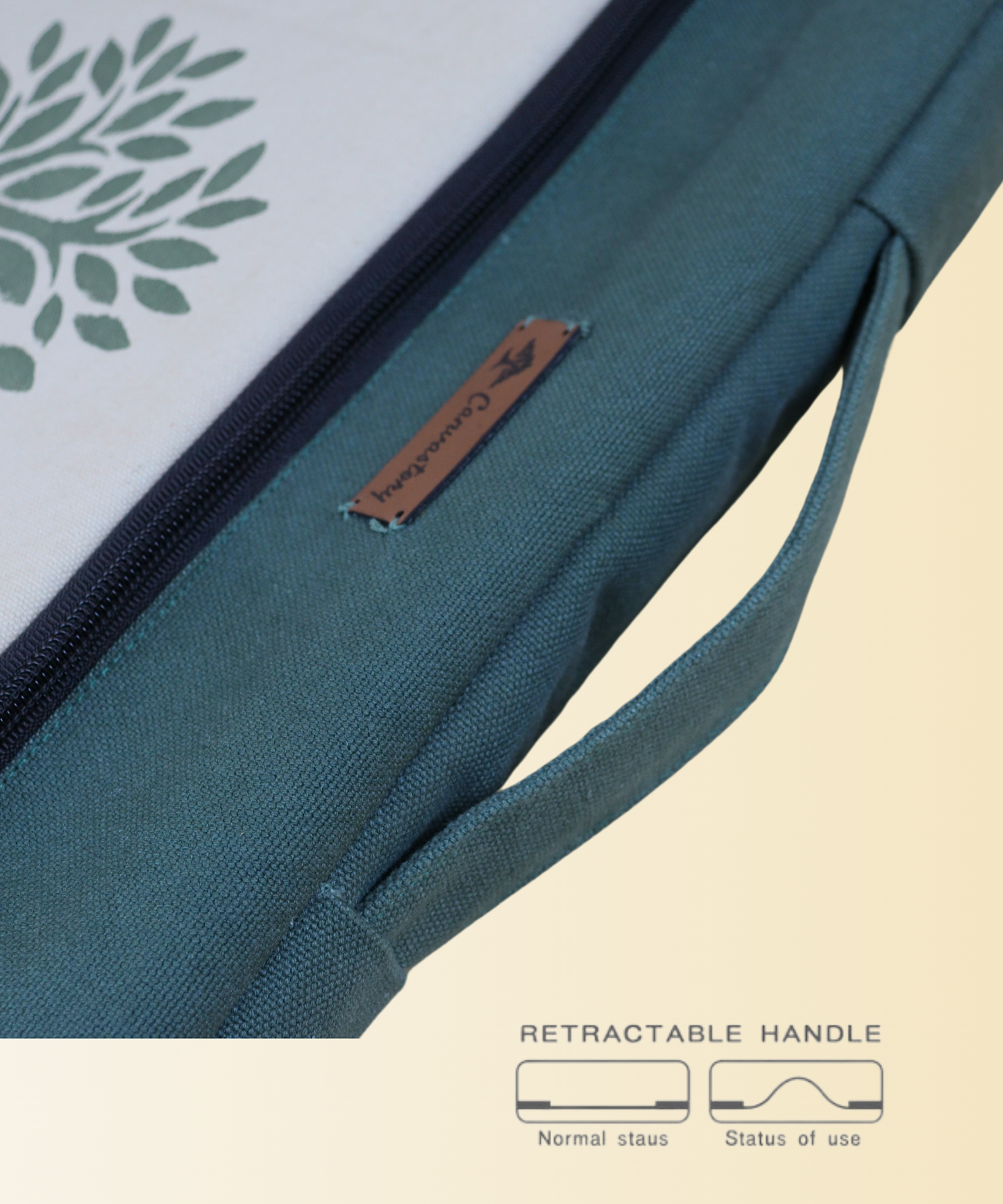 Functional laptop sleeve 14 inch, Laptop sleeve with pockets 14 inch, 14-inch laptop sleeve, Laptop sleeve with handle, Unisex laptop sleeve 14 inch, Slim laptop bag, Portable laptop sleeve, Handmade Laptop Sleeve for 14-inch, Sustainable Laptop Sleeve