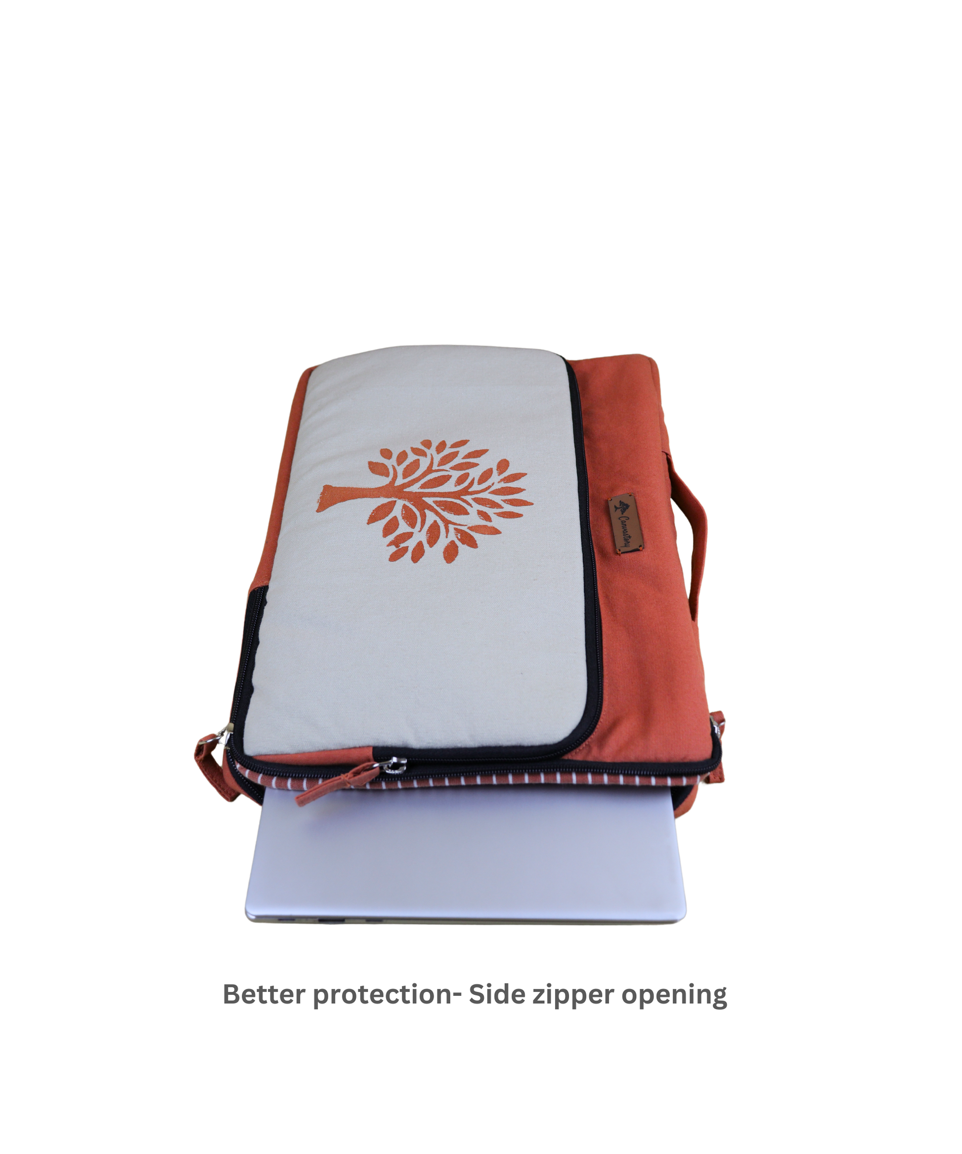 Functional laptop sleeve 14 inch, Laptop sleeve with pockets 14 inch, 14-inch laptop sleeve, Laptop sleeve with handle, Unisex laptop sleeve 14 inch, Slim laptop bag, Portable laptop sleeve, Handmade Laptop Sleeve for 14-inch, Sustainable Laptop Sleeve