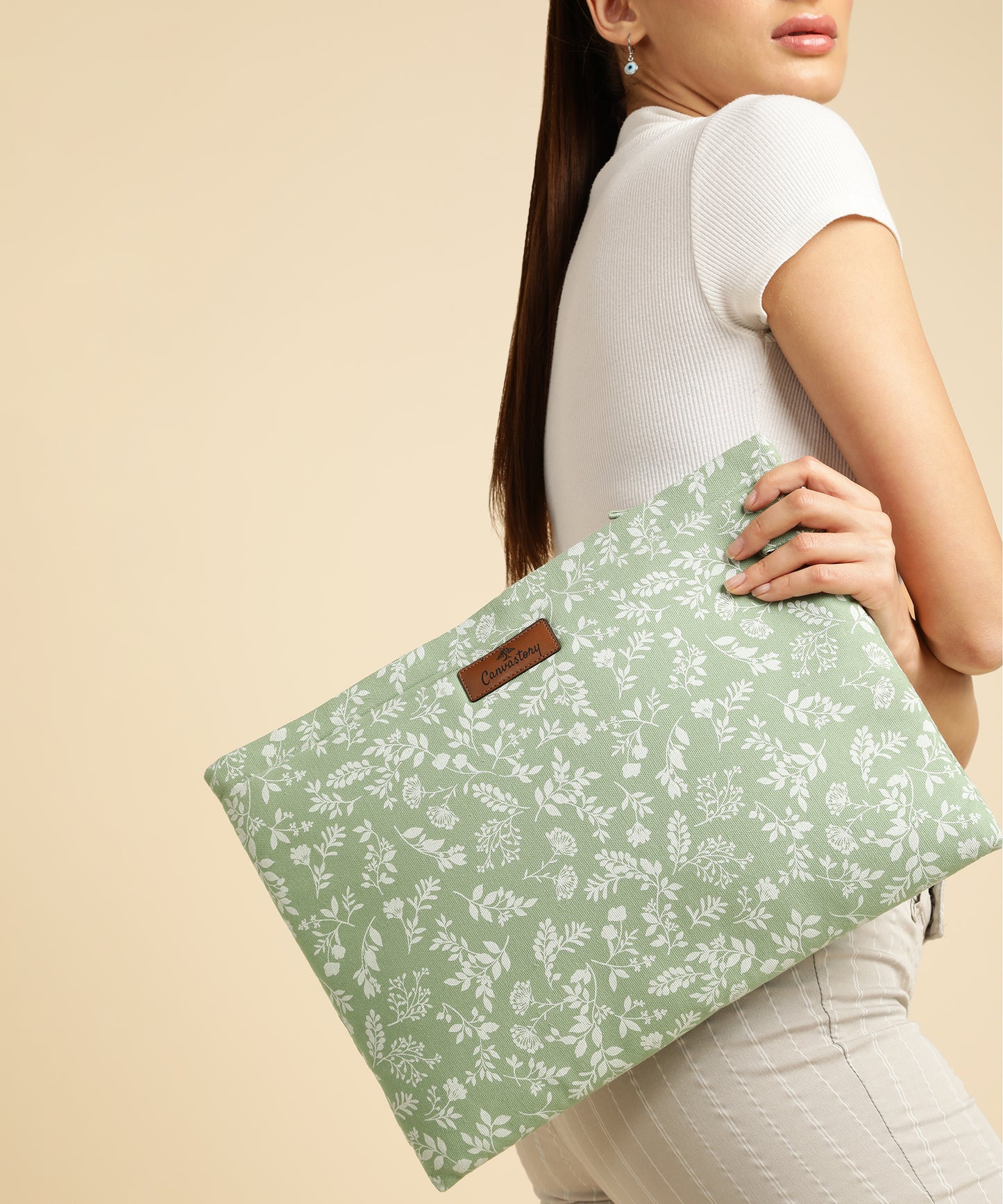 Sustainable-Cotton-Laptop-Sleeve, Eco-friendly-Cotton-Laptop-Sleeve, Handmade-Sustainable-Cotton-Laptop-Sleeve, Handmade-15-inch-Laptop-Sleeve, Minimalist-Cotton-Laptop-Case