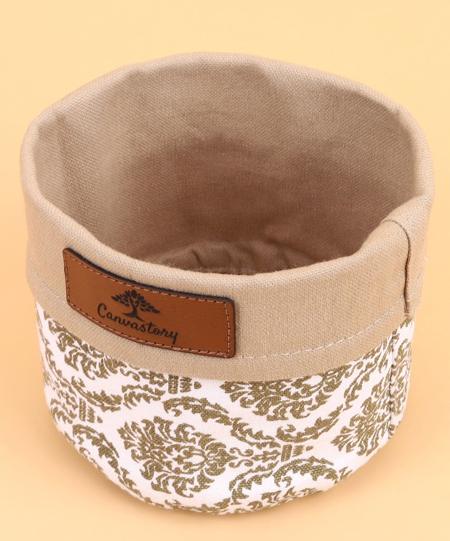 Cotton napkin baskets, Napkin holders, Table décor, Dining table essentials, Napkin baskets, Sustainable homeware, Kitchen organizer, Eco-friendly storage