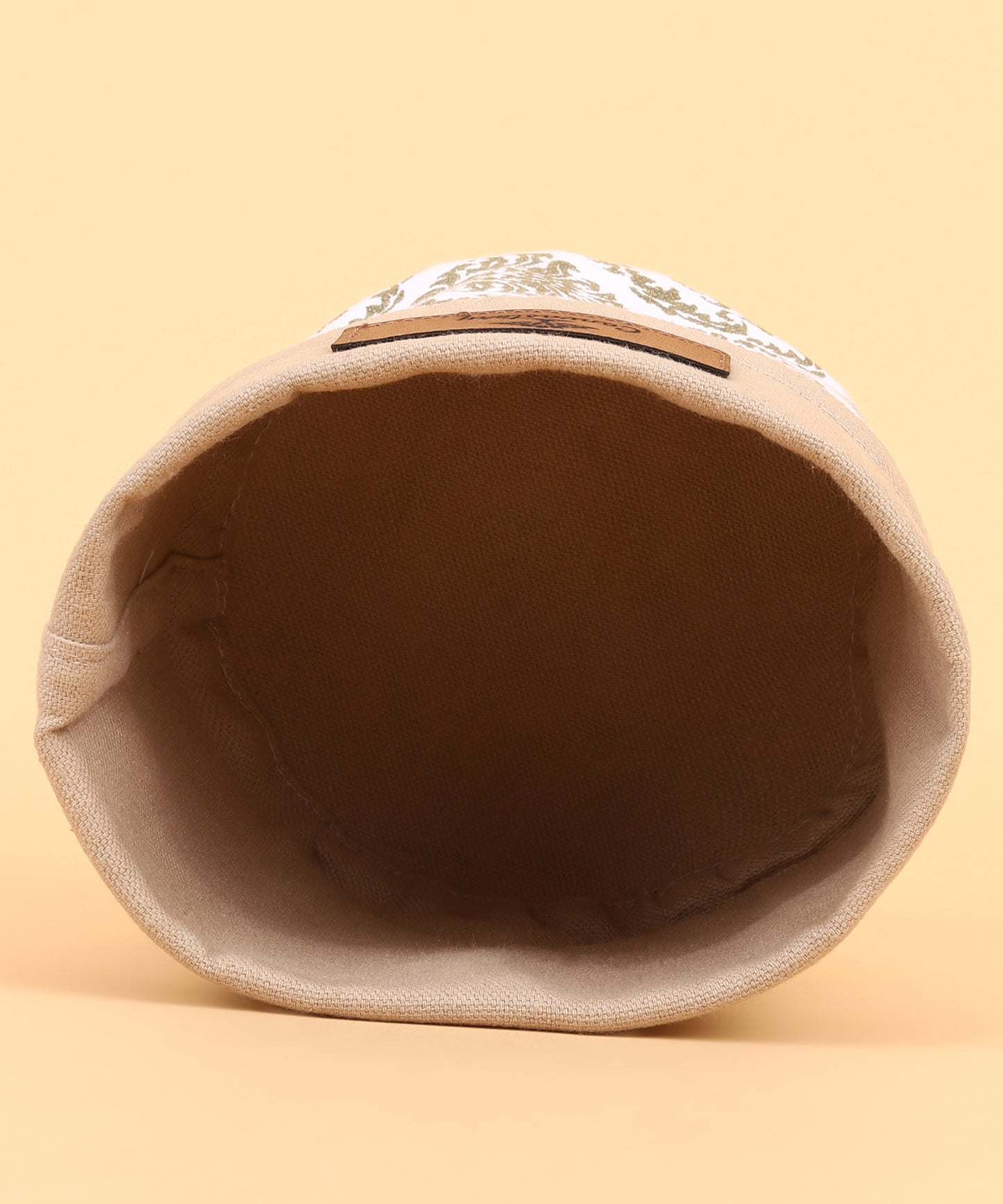 Cotton napkin baskets, Napkin holders, Table décor, Dining table essentials, Napkin baskets, Sustainable homeware, Kitchen organizer, Eco-friendly storage