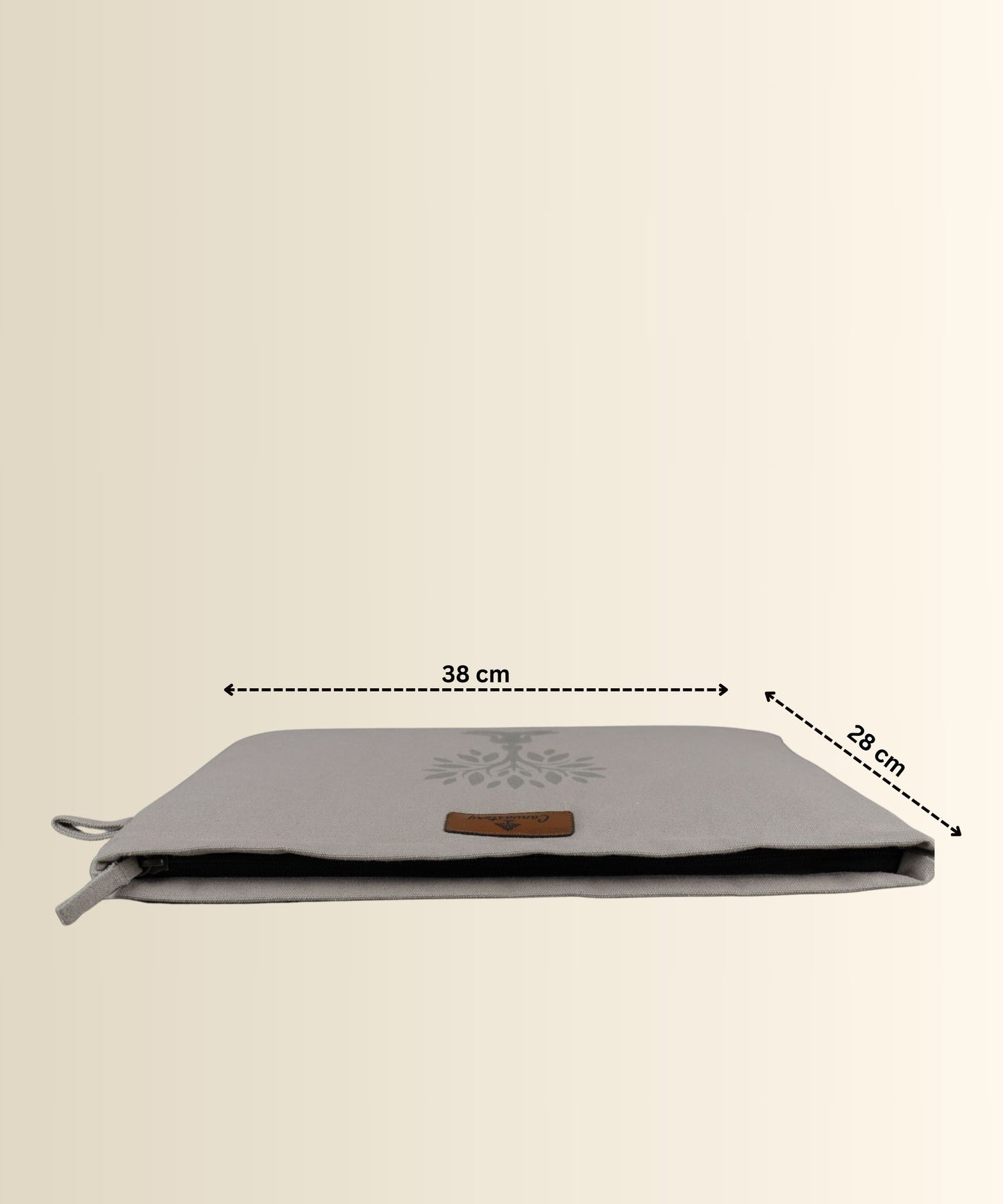 Sustainable-Cotton-Laptop-Sleeve, Eco-friendly-Cotton-Laptop-Sleeve, Handmade-Sustainable-Cotton-Laptop-Sleeve, Handmade-14-inch-Laptop-sleeve, Minimalist-Cotton-Laptop-Sleeve