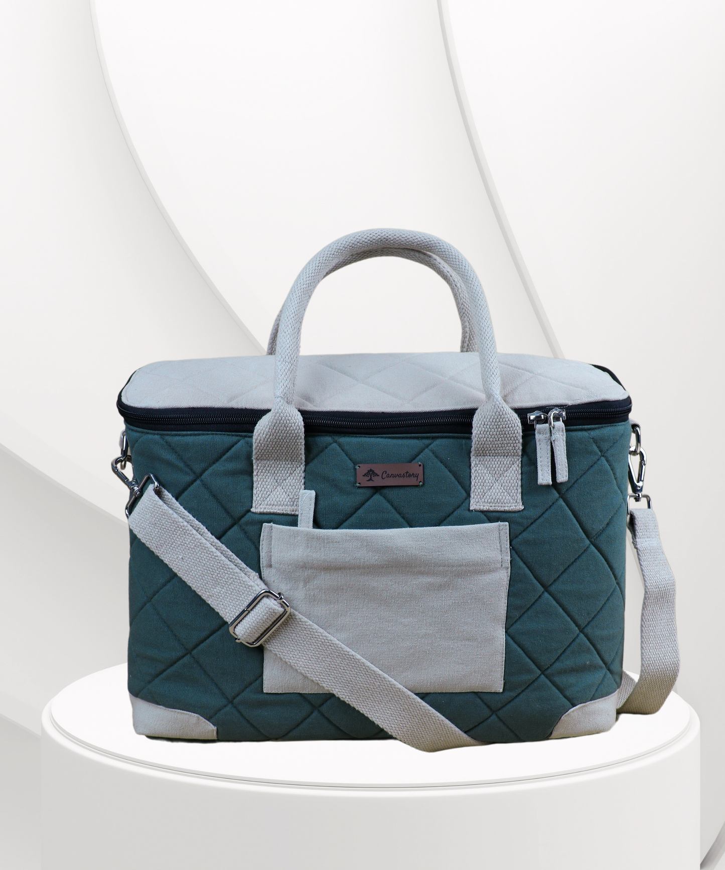 Overnight Laptop Bag, Messenger Laptop Bag, Travel Laptop Bag, Convertible Laptop Bag, Business Travel Laptop Bag, Multi-Compartment Laptop Bag