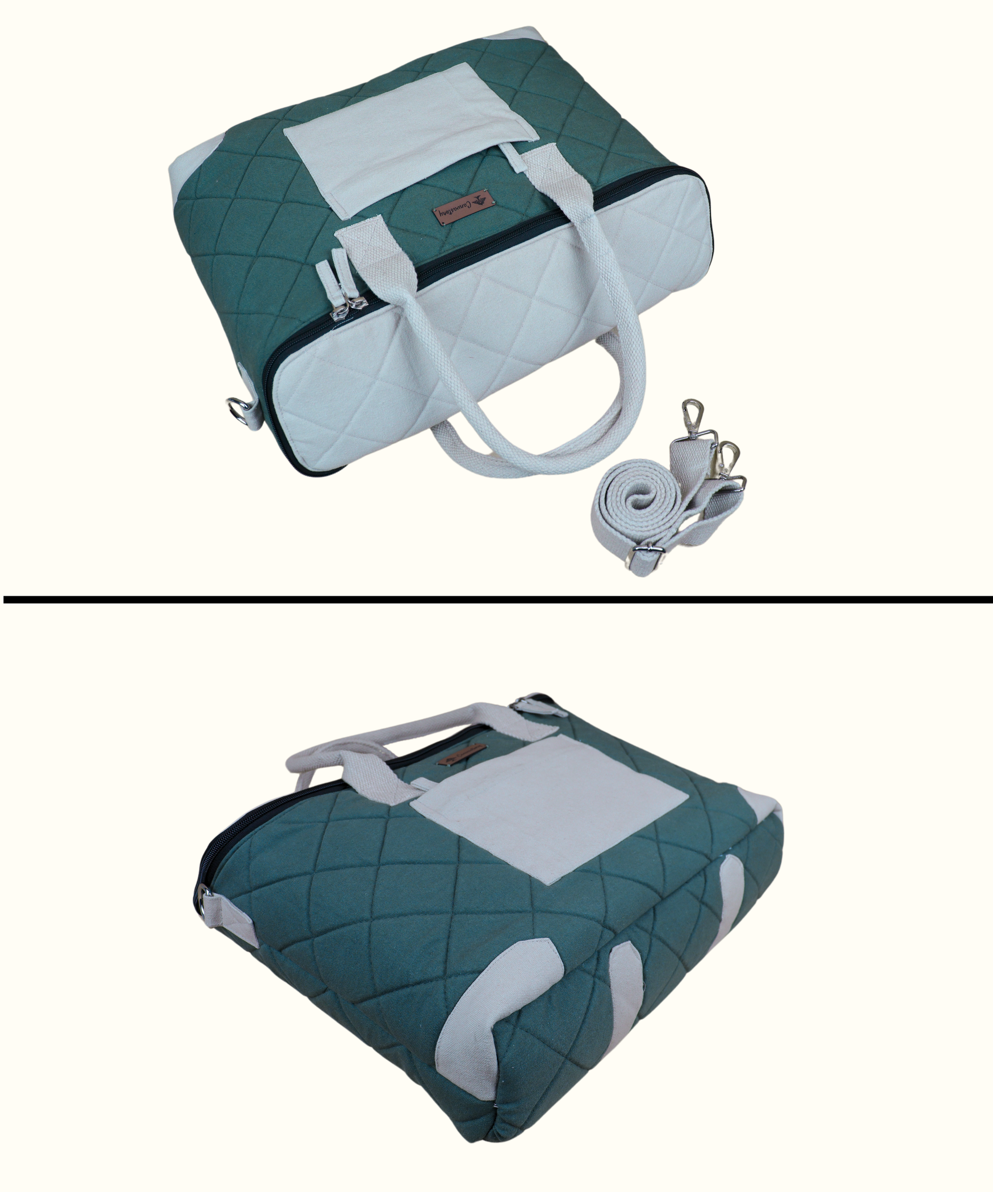 Overnight Laptop Bag, Messenger Laptop Bag, Travel Laptop Bag, Convertible Laptop Bag, Business Travel Laptop Bag, Multi-Compartment Laptop Bag