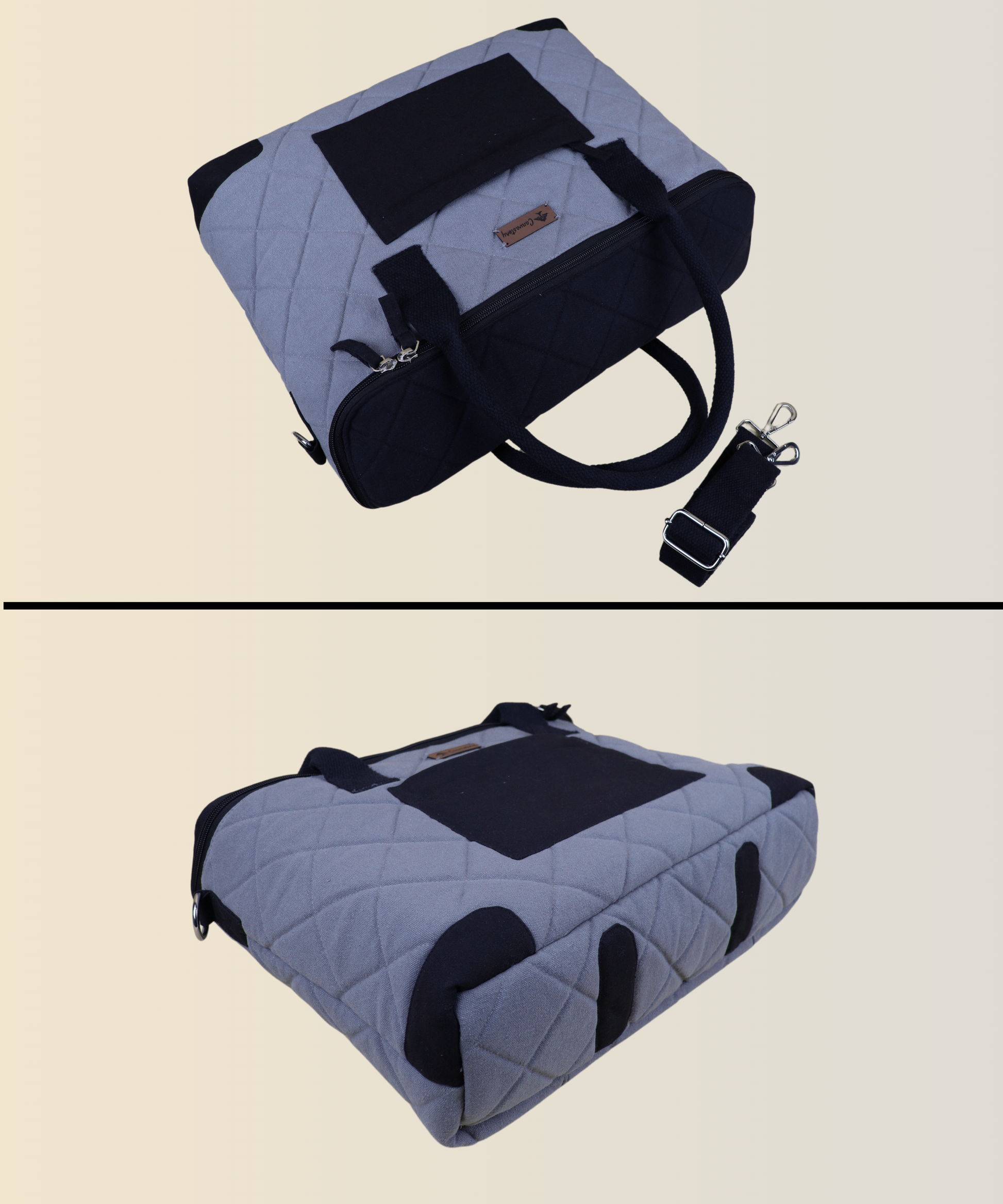 Overnight Laptop Bag, Messenger Laptop Bag, Travel Laptop Bag, Convertible Laptop Bag, Business Travel Laptop Bag, Multi-Compartment Laptop Bag