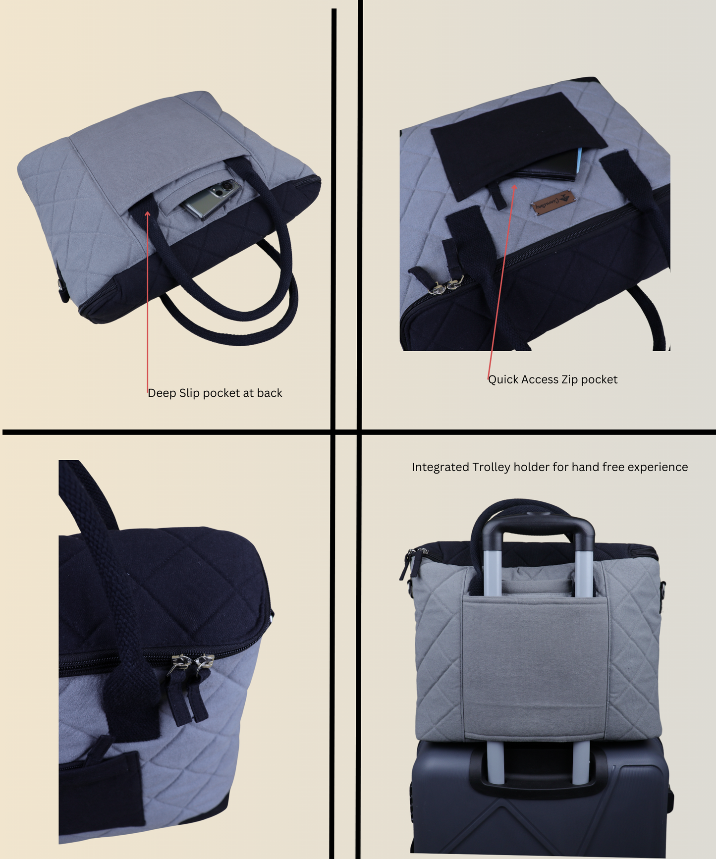 Overnight Laptop Bag, Messenger Laptop Bag, Travel Laptop Bag, Convertible Laptop Bag, Business Travel Laptop Bag, Multi-Compartment Laptop Bag