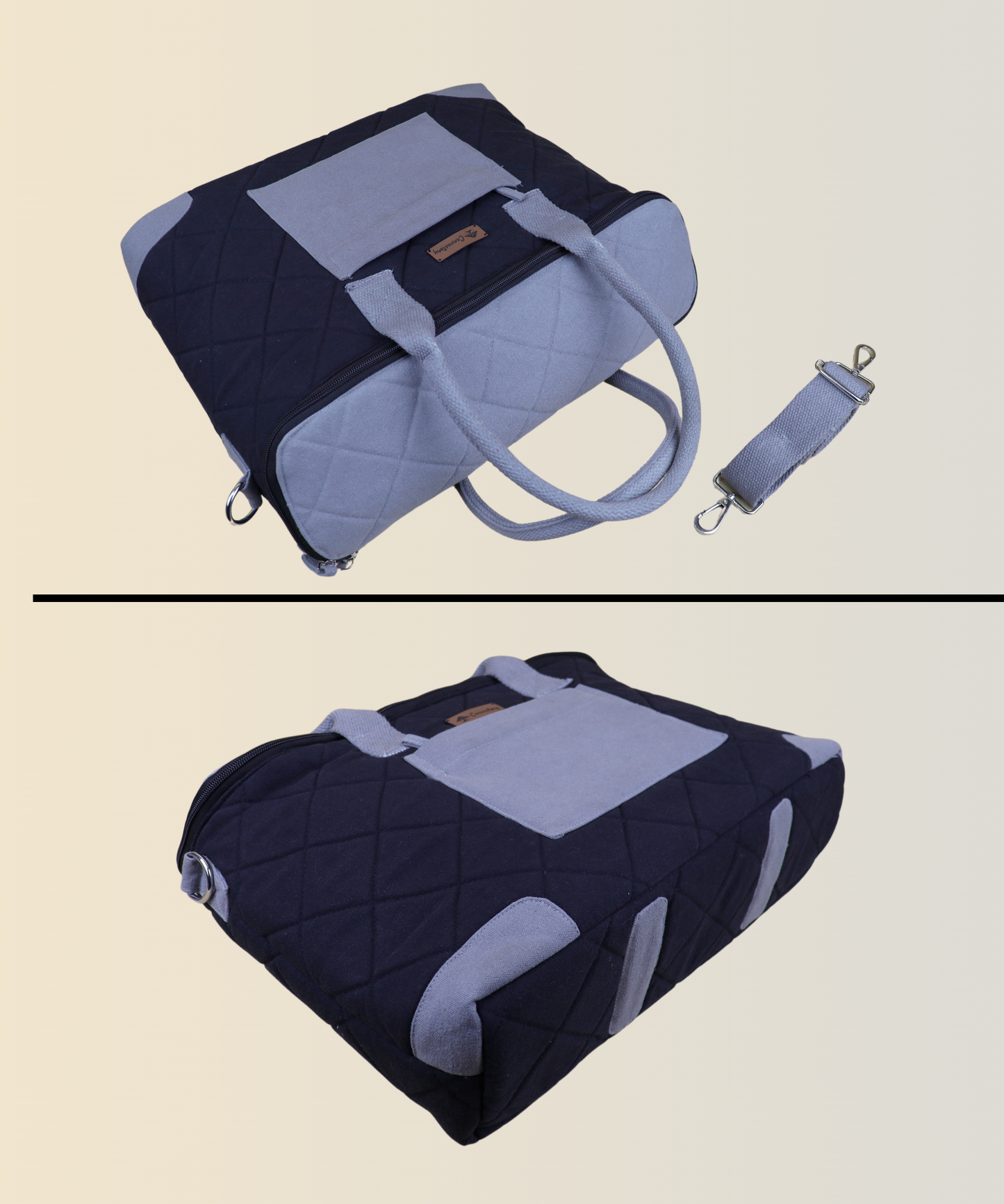 Overnight Laptop Bag, Messenger Laptop Bag, Travel Laptop Bag, Convertible Laptop Bag, Business Travel Laptop Bag, Multi-Compartment Laptop Bag