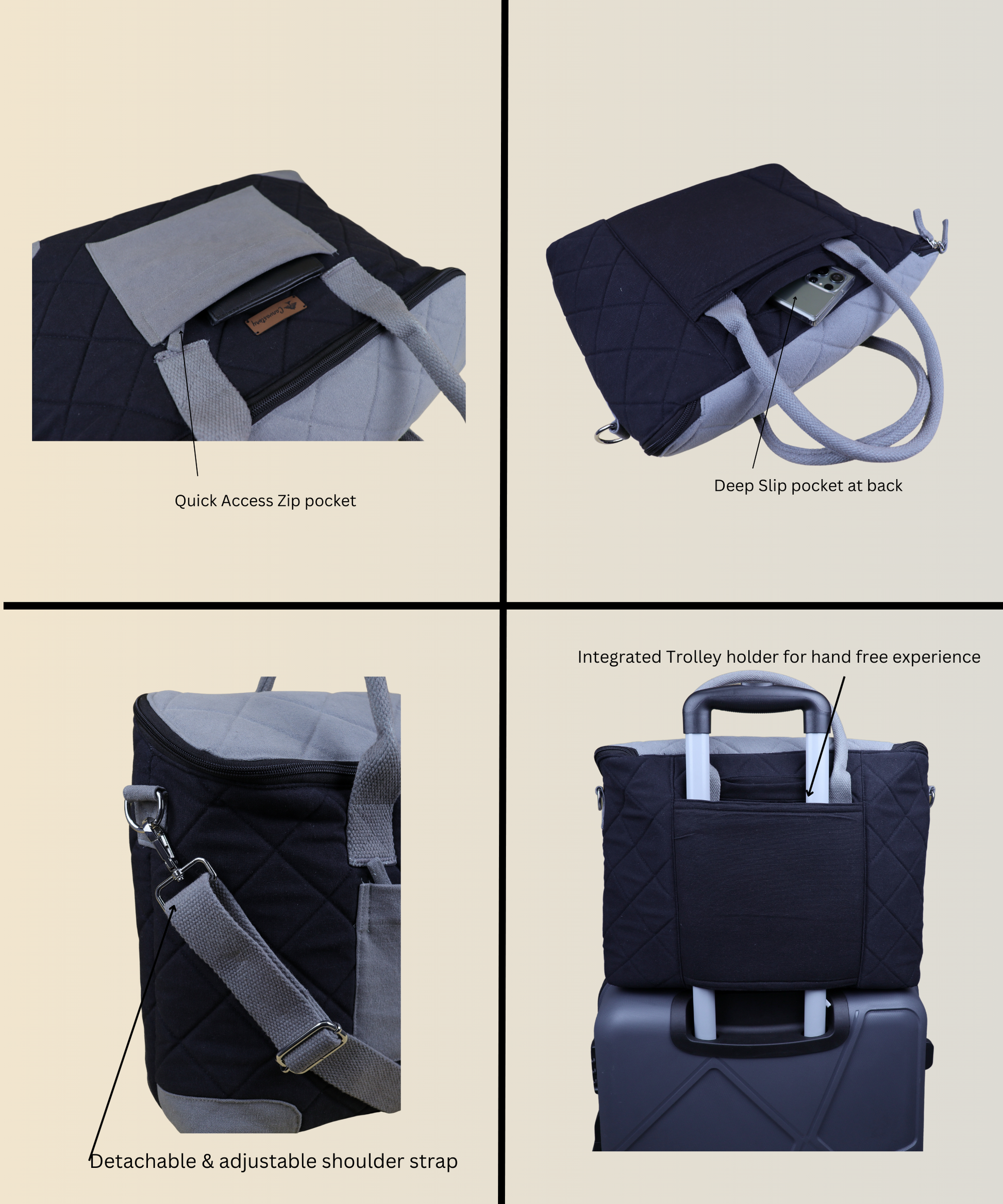 Overnight Laptop Bag, Messenger Laptop Bag, Travel Laptop Bag, Convertible Laptop Bag, Business Travel Laptop Bag, Multi-Compartment Laptop Bag