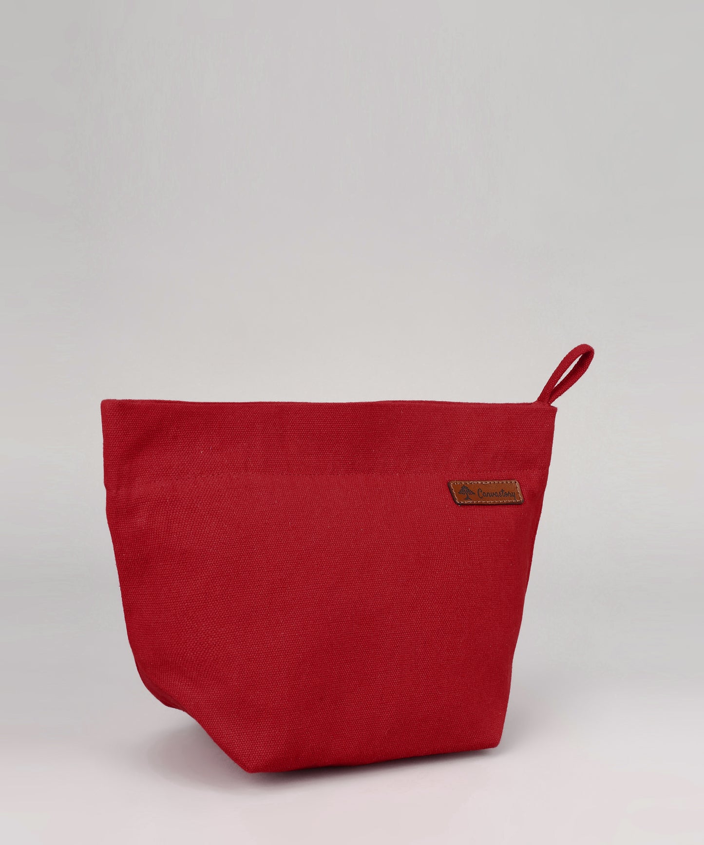 cosmetic travel pouch, Canvas cosmetic pouch, Boat-shaped pouches, Zippered cosmetic pouch, Eco-friendly cosmetic bag