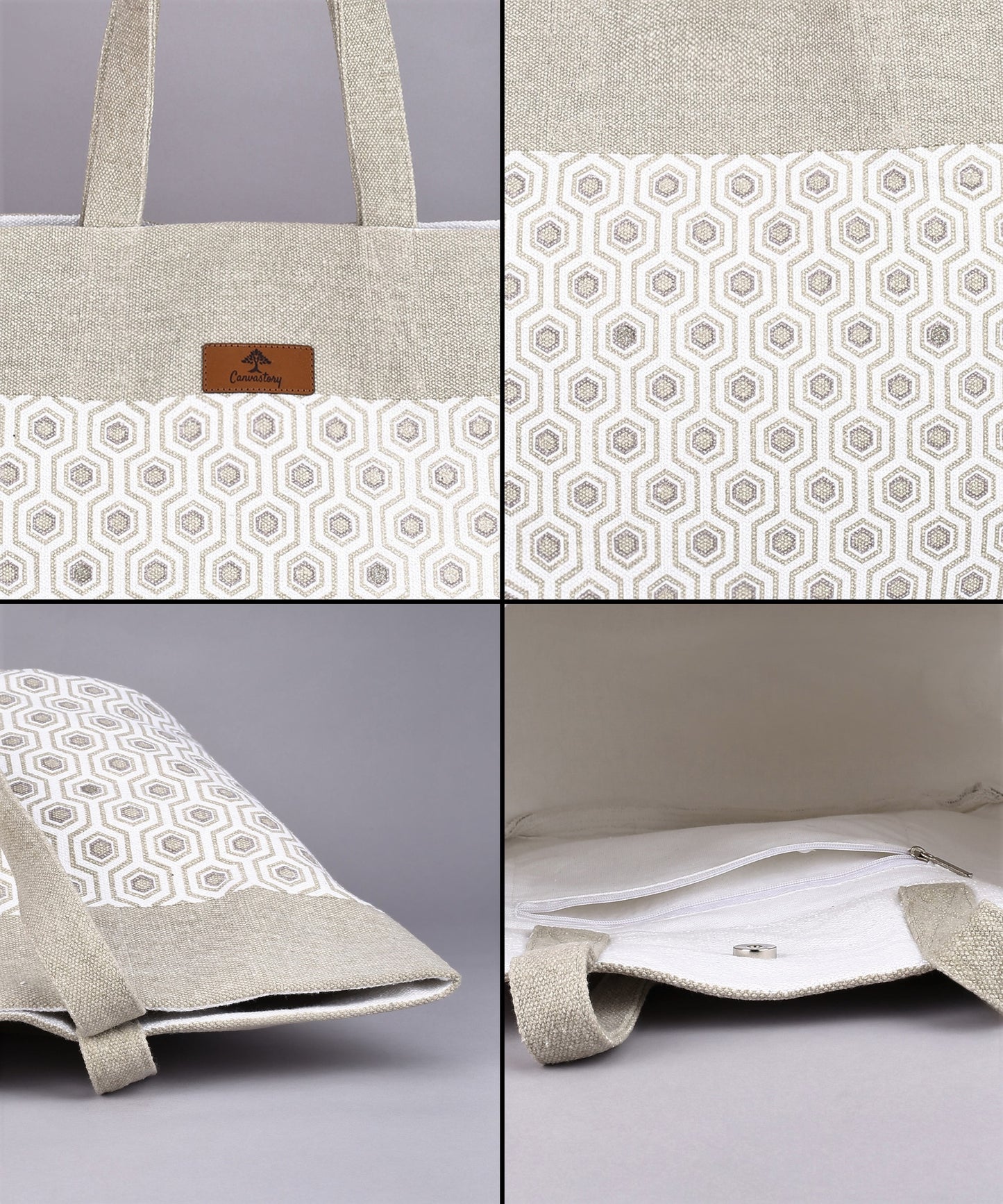 Sustainable Sturdy Tote Bags