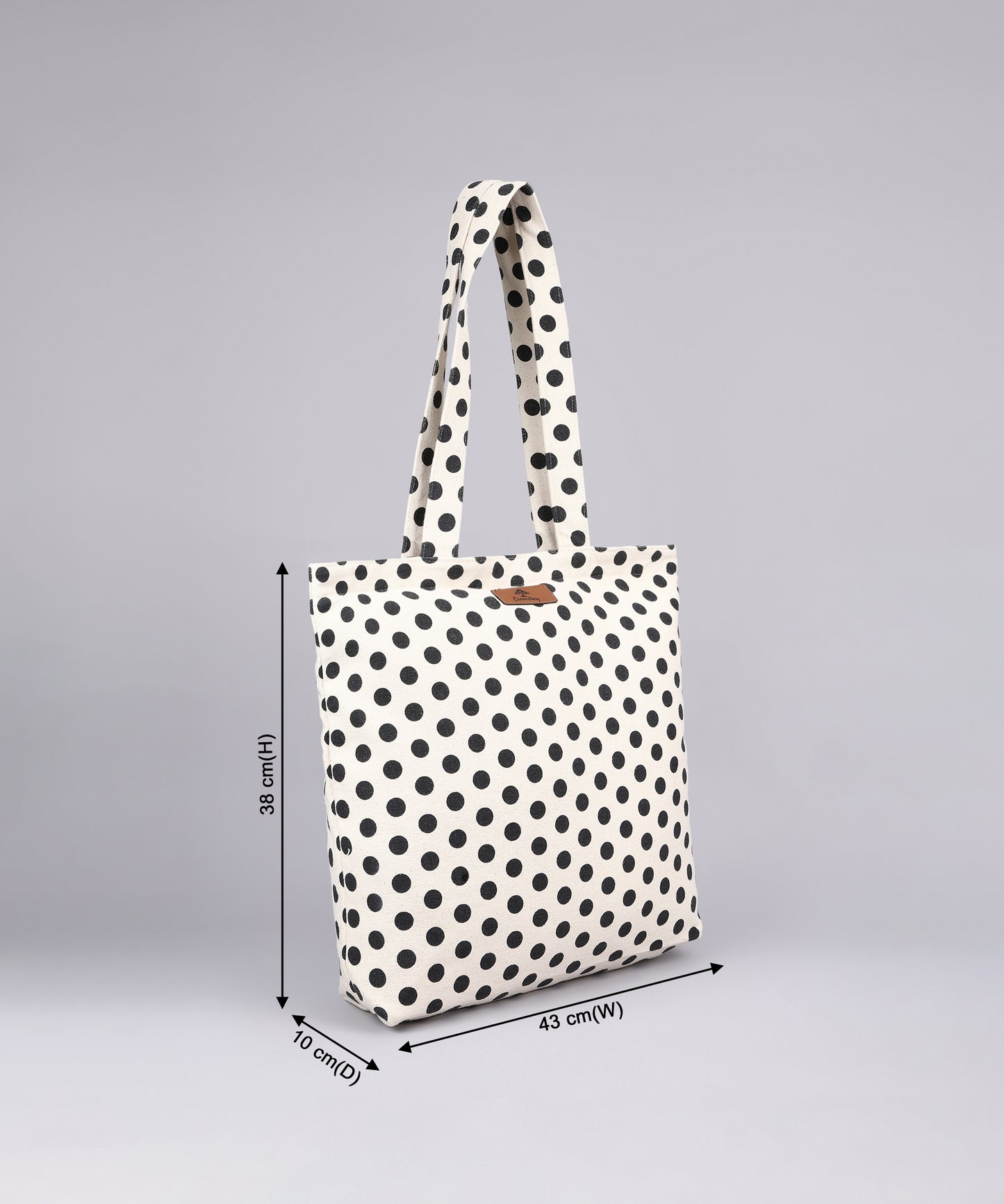 Large Zipper Tote Bags