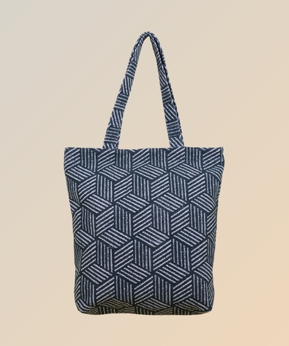 Large Zipper Totes