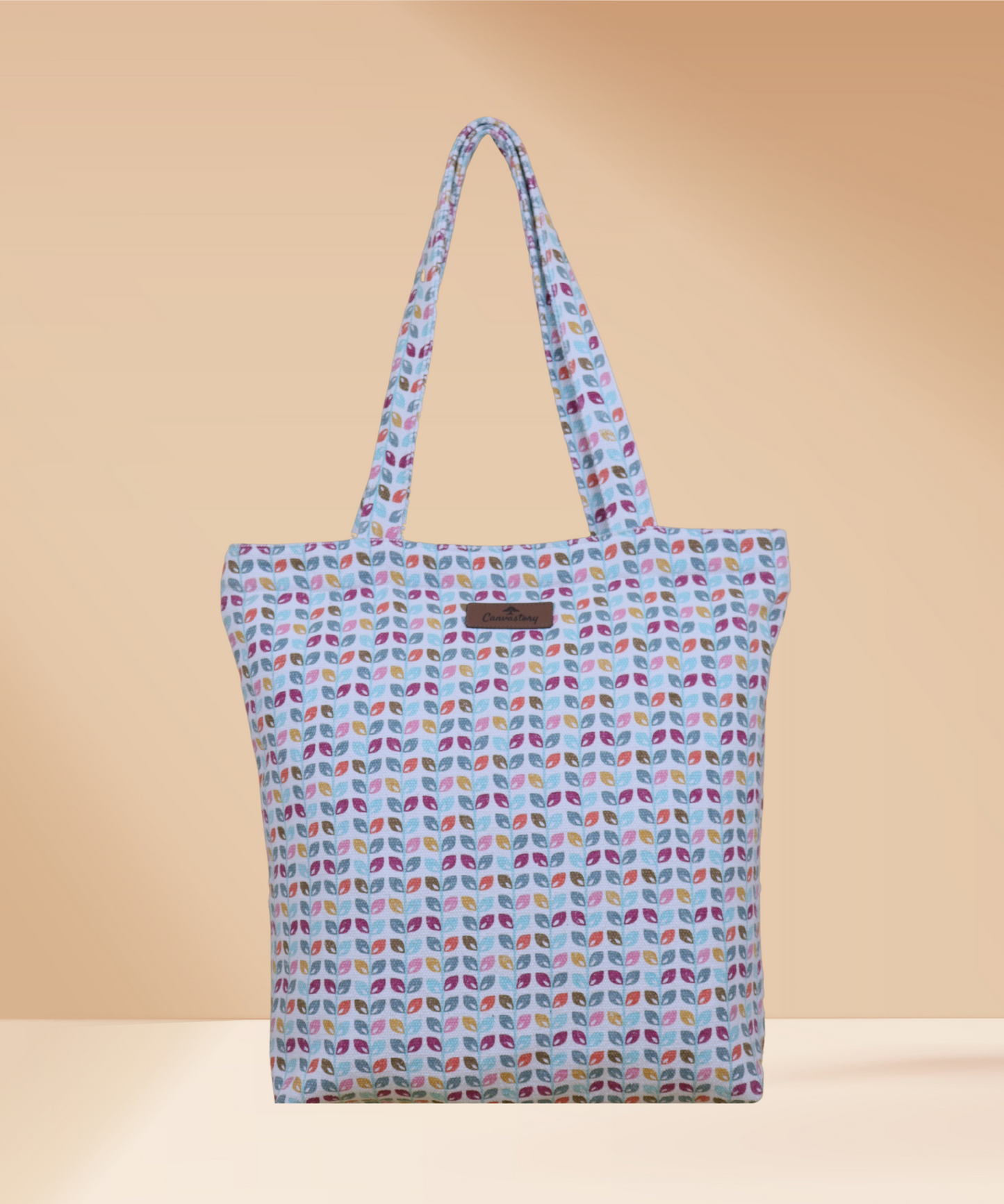 Large Zipper Totes