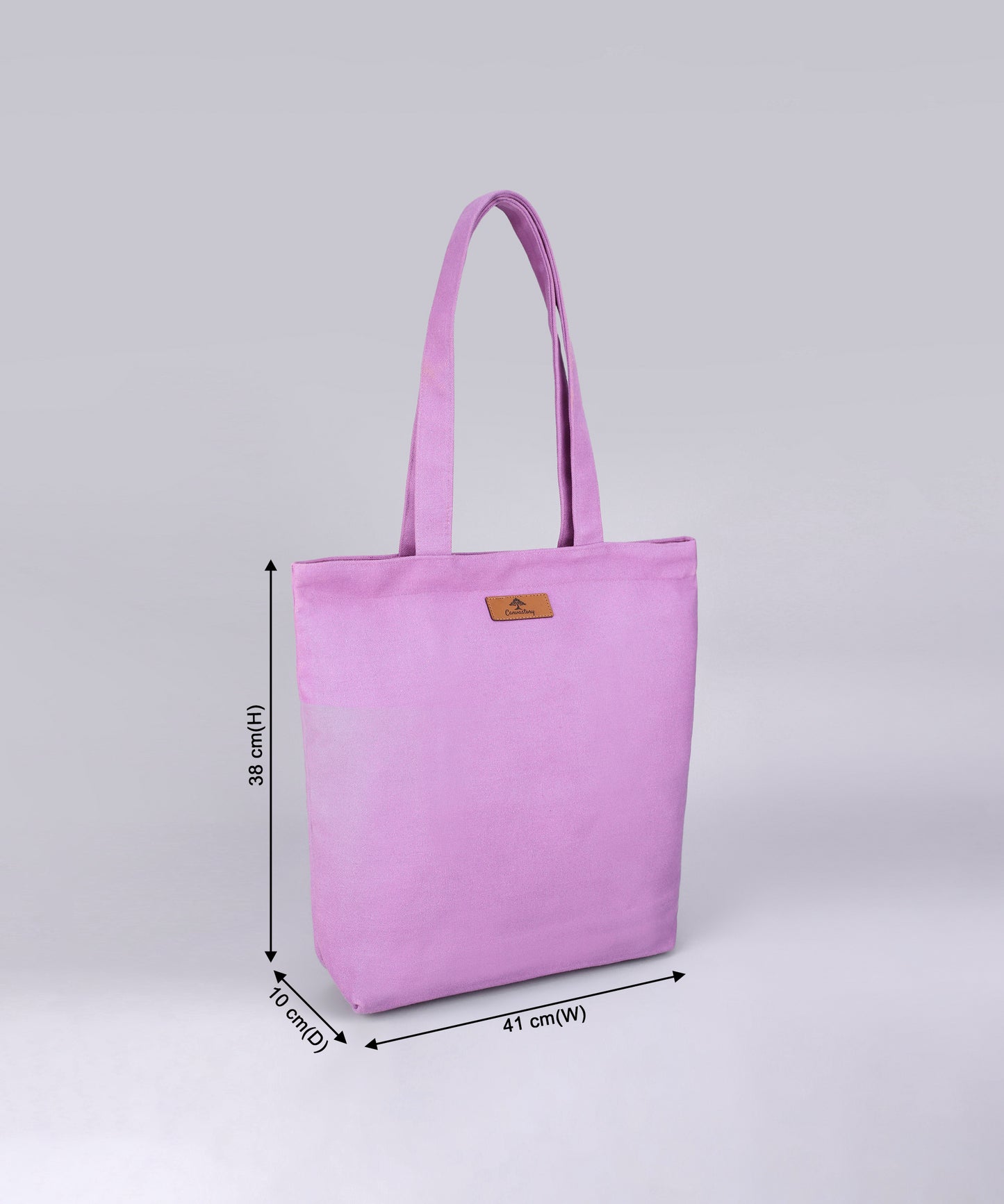 Large Zipper Tote Bags