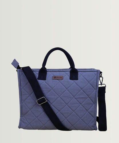 Quilted Laptop Bags