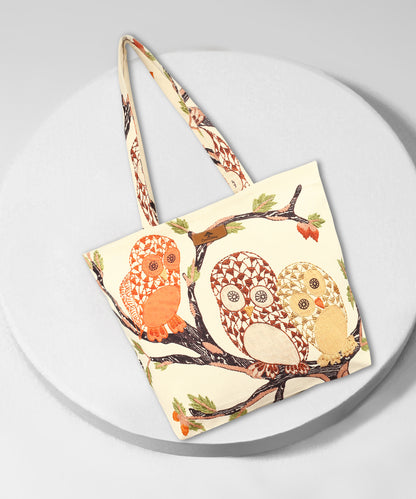 Large Zipper Tote Bags