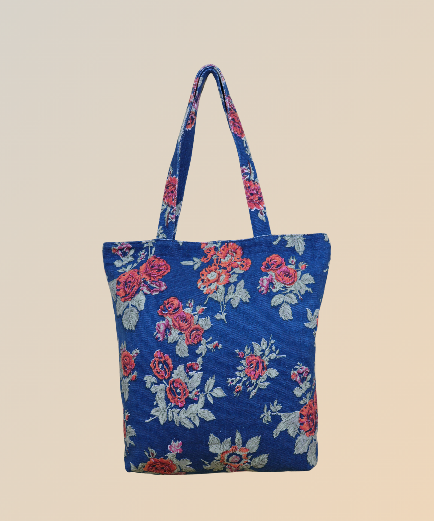 Large Zipper Totes