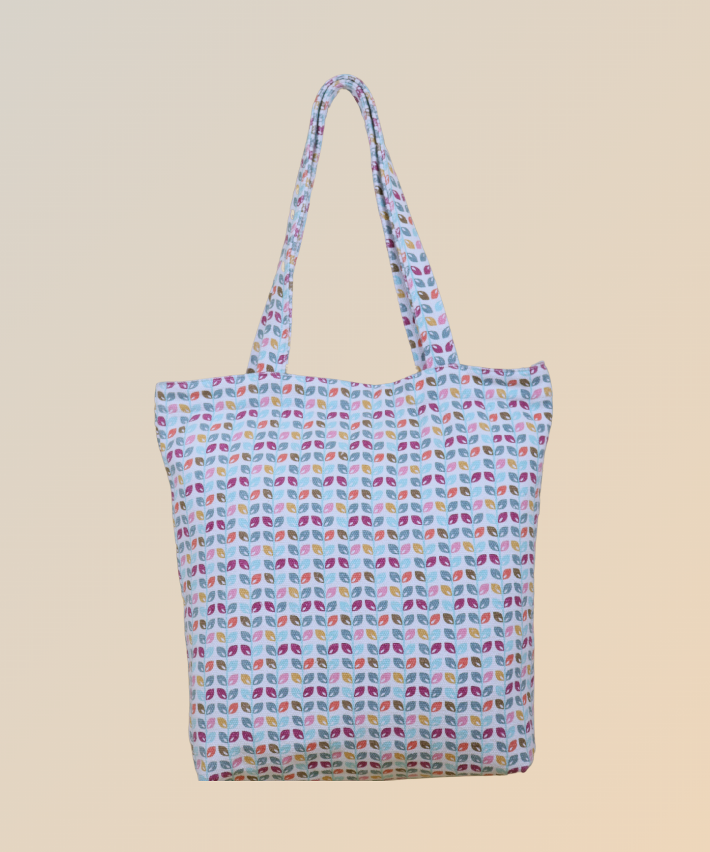 Large Zipper Totes