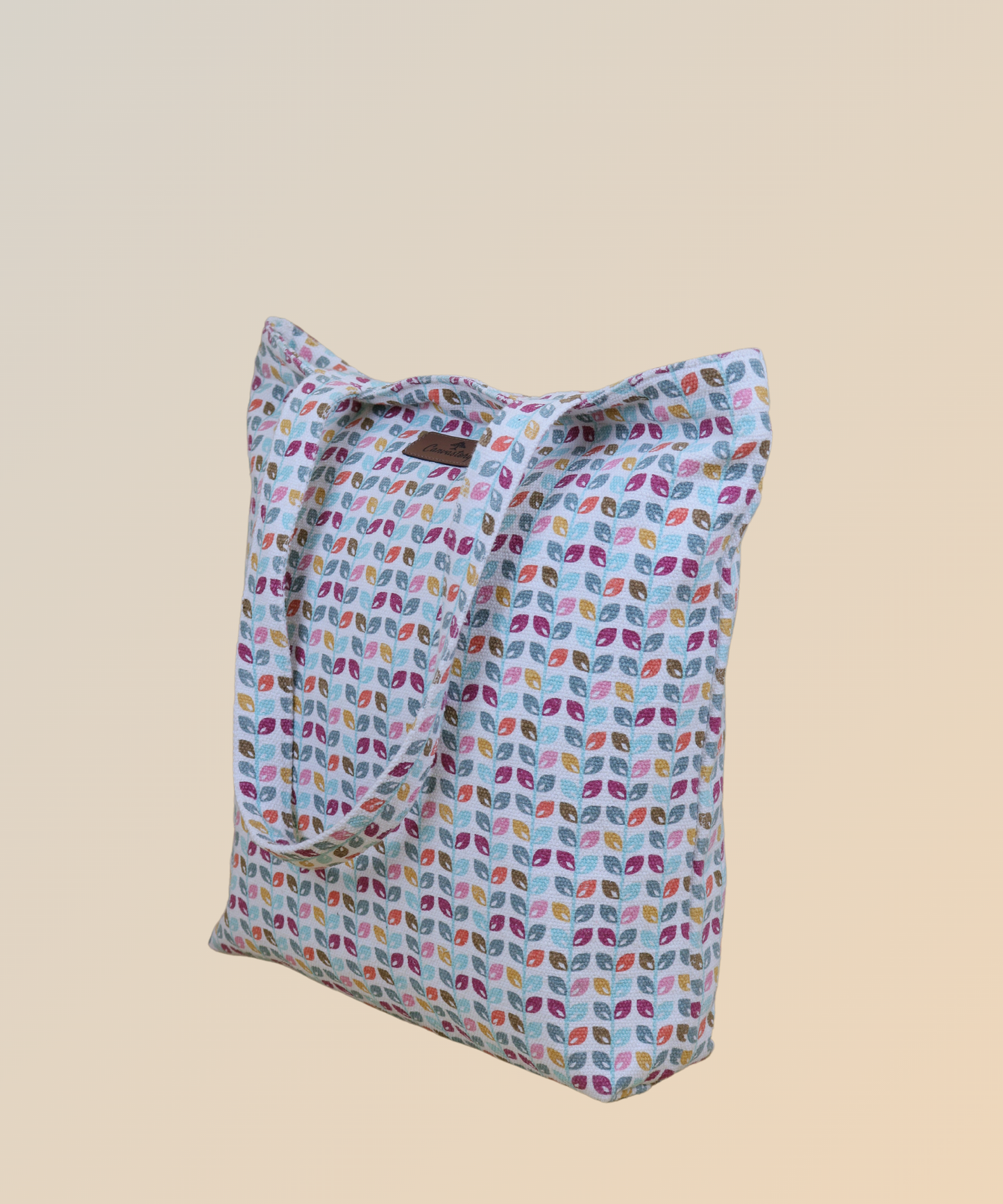 Large Zipper Totes