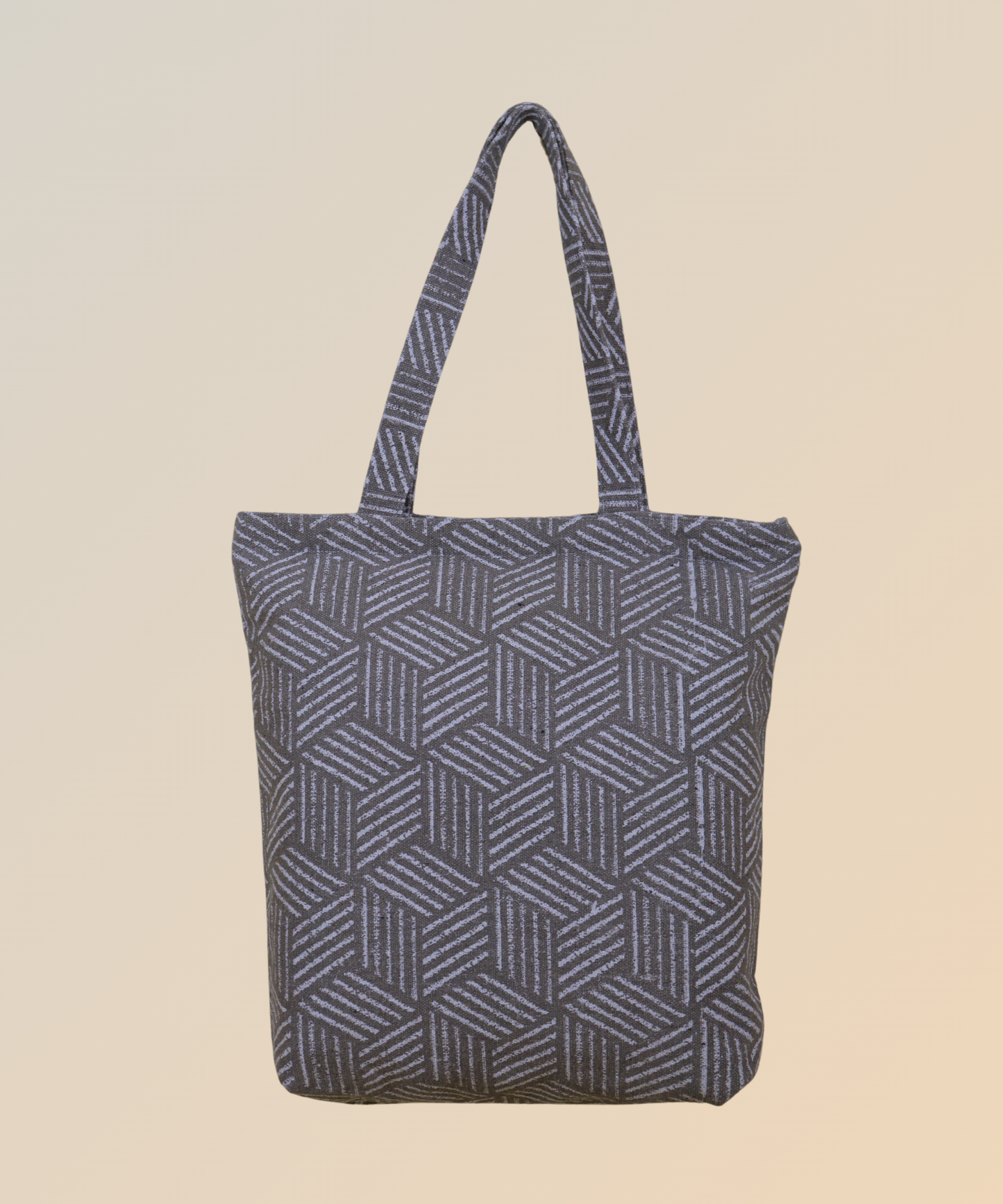 Large Zipper Totes